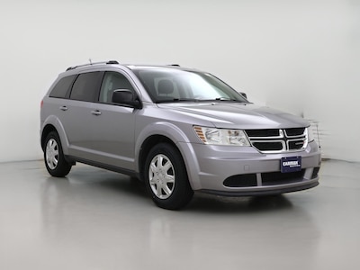 2017 Dodge Journey SE