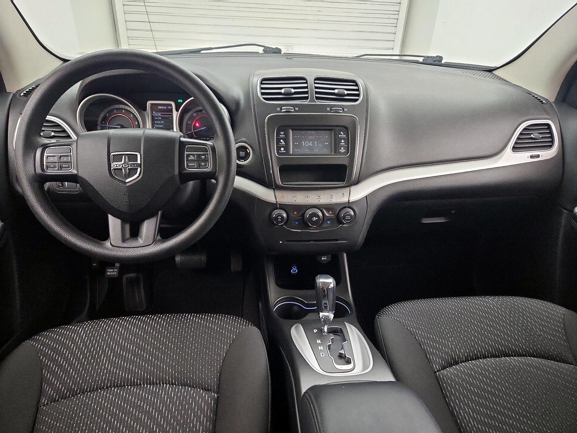 Thumbnail: 2017 Dodge Journey - 9