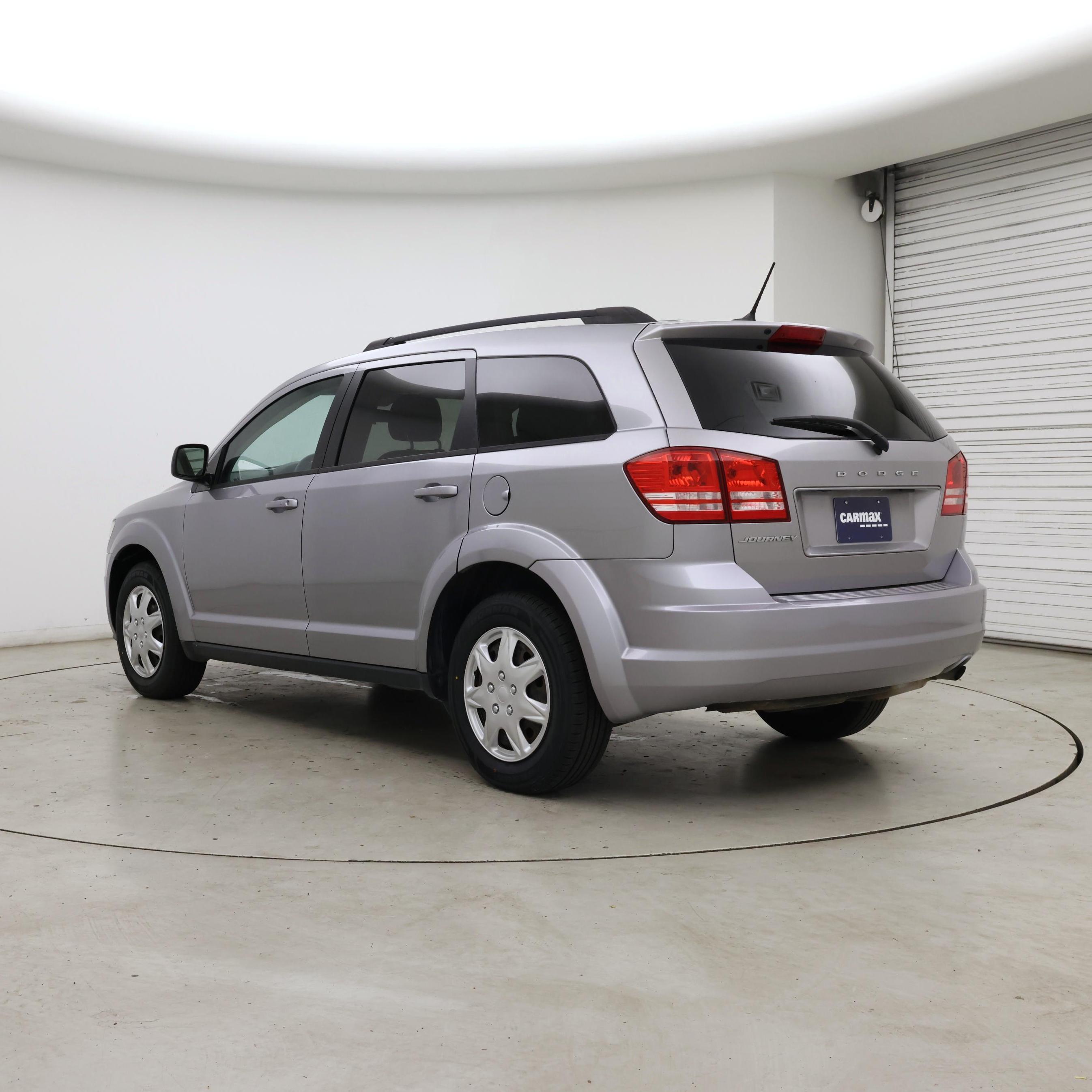 Thumbnail: 2017 Dodge Journey - 2