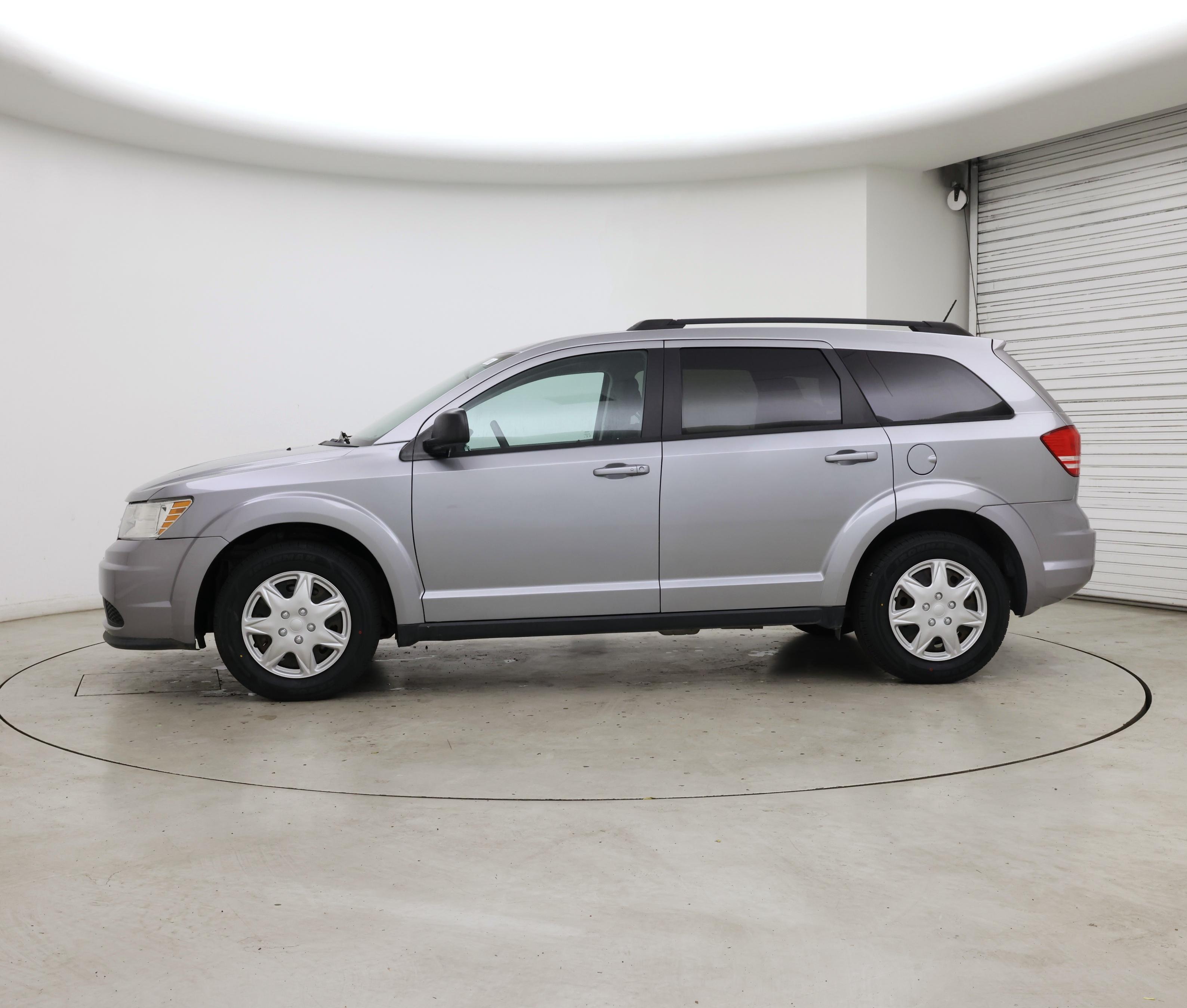 Thumbnail: 2017 Dodge Journey - 3