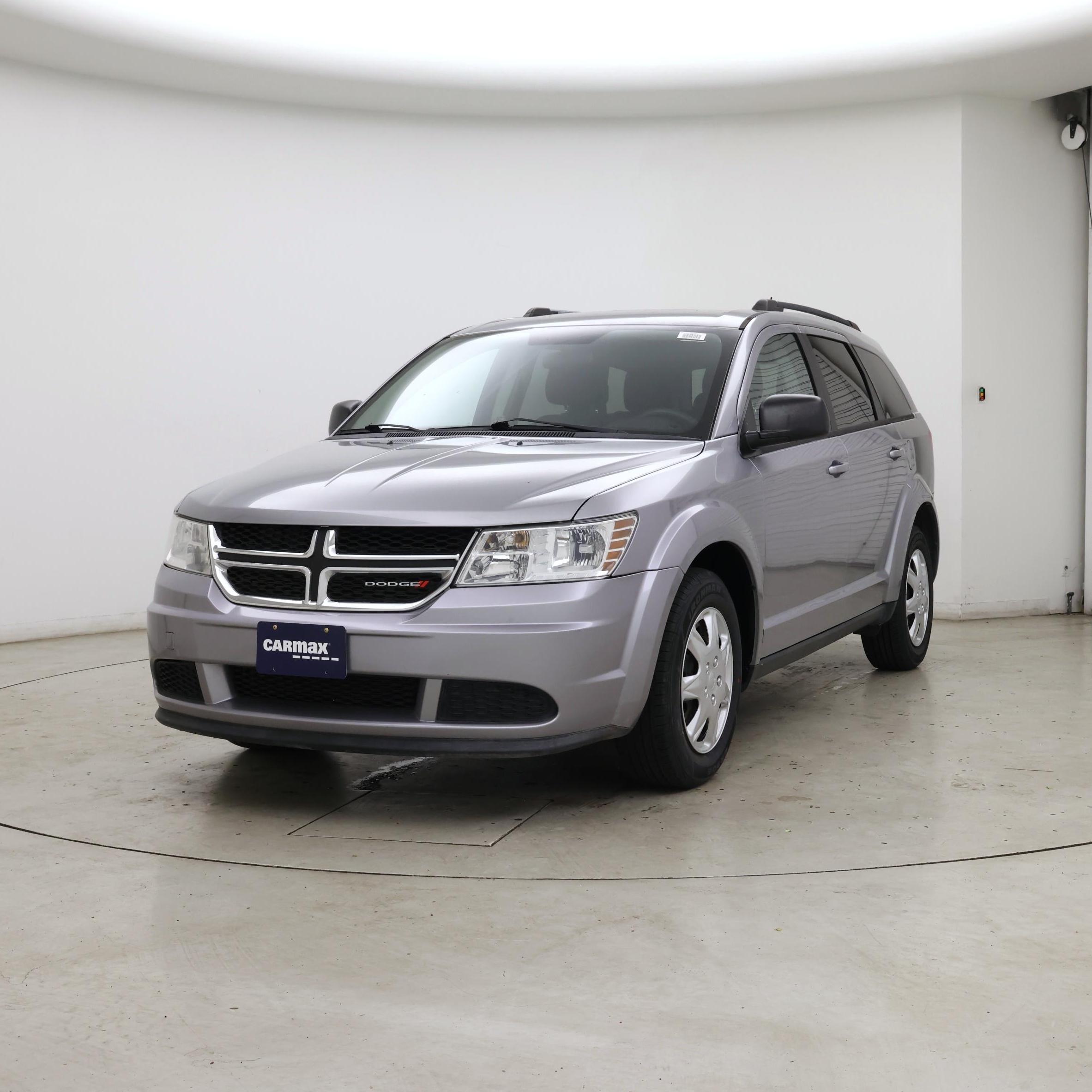 Thumbnail: 2017 Dodge Journey - 4