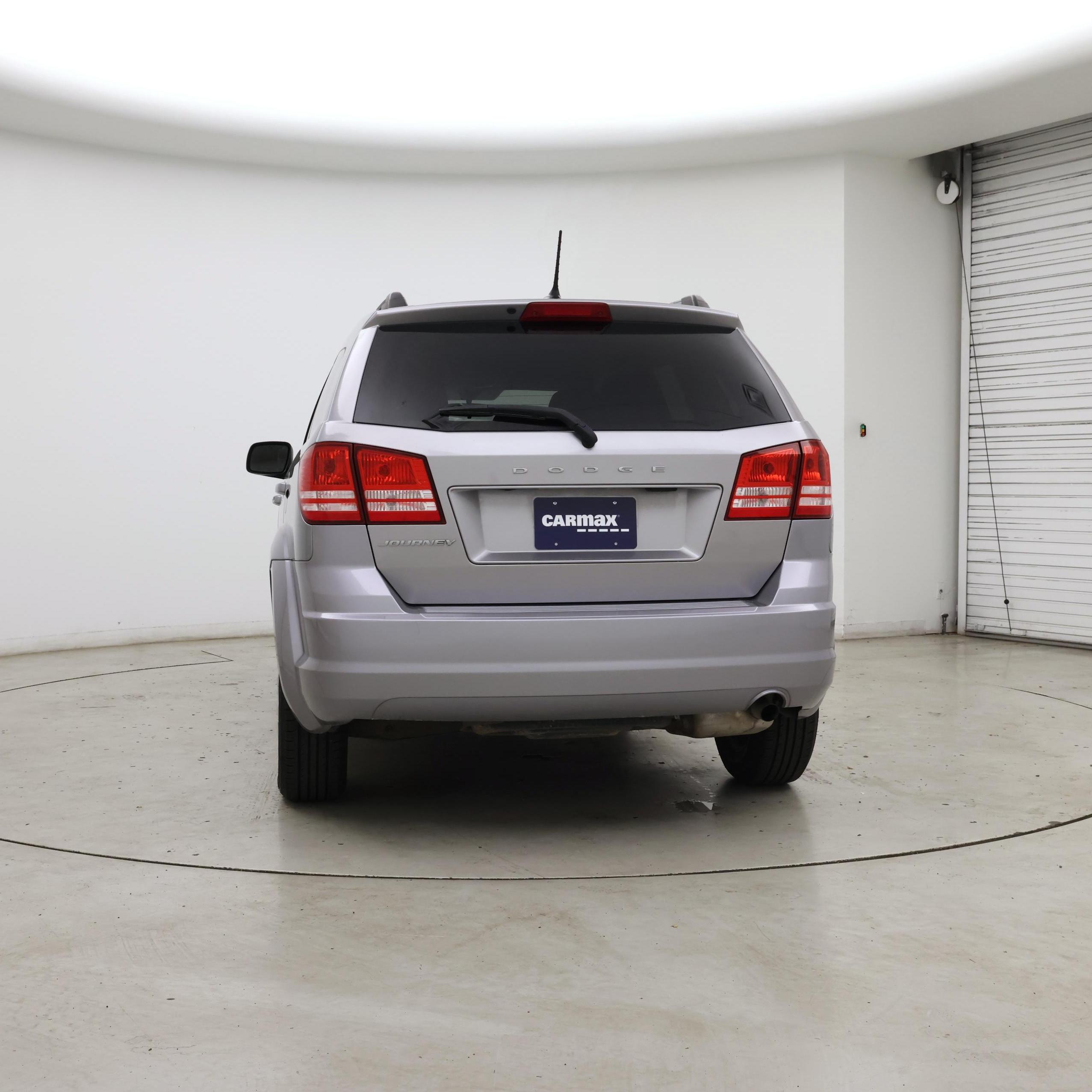 Thumbnail: 2017 Dodge Journey - 6
