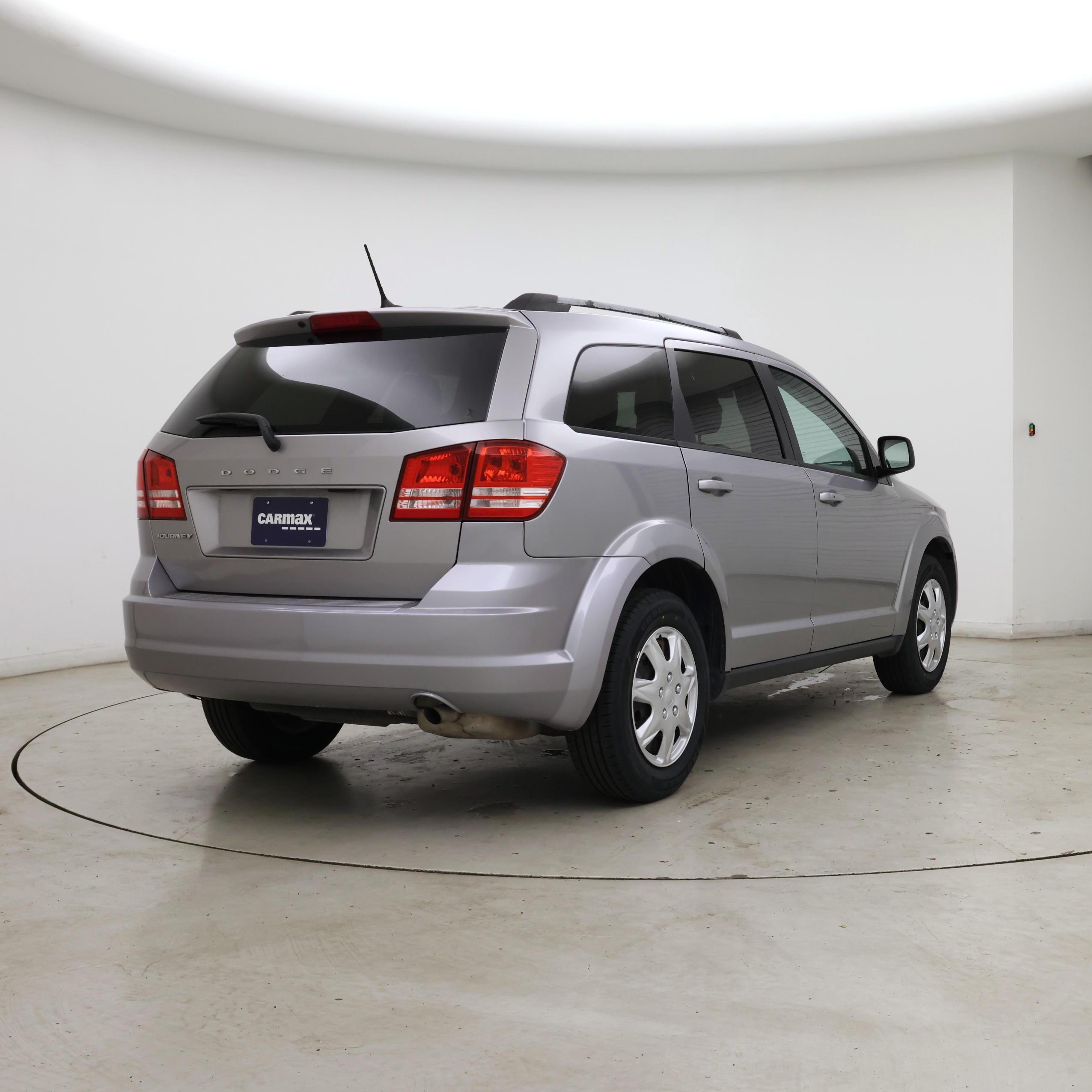 Thumbnail: 2017 Dodge Journey - 8