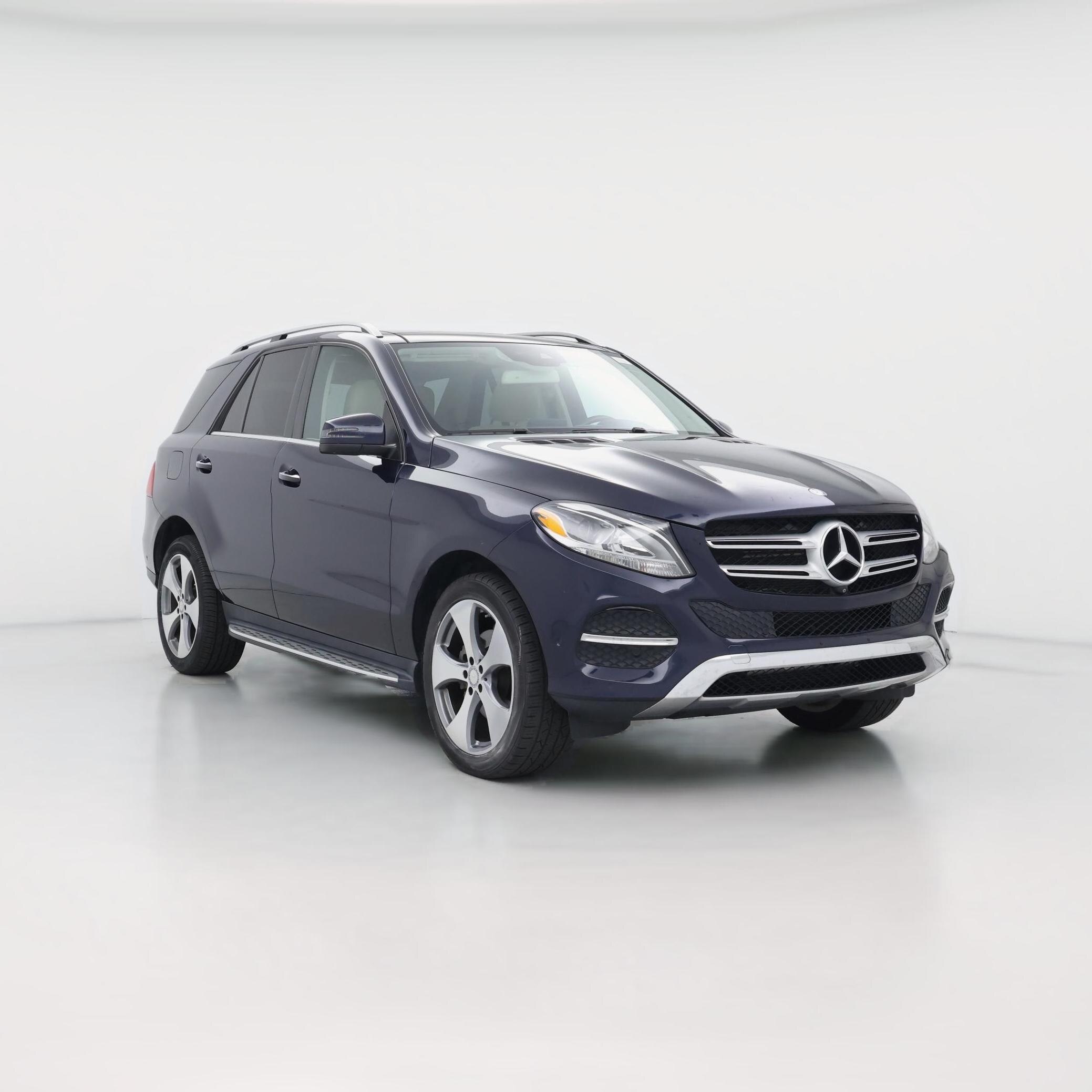 Thumbnail: 2016 Mercedes-Benz GLE - 1
