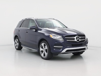 2016 Mercedes-Benz GLE350