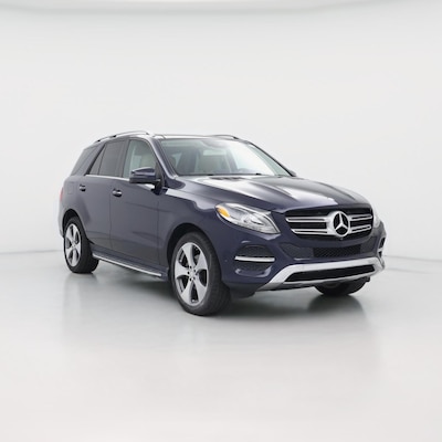 2016 Mercedes-Benz GLE350