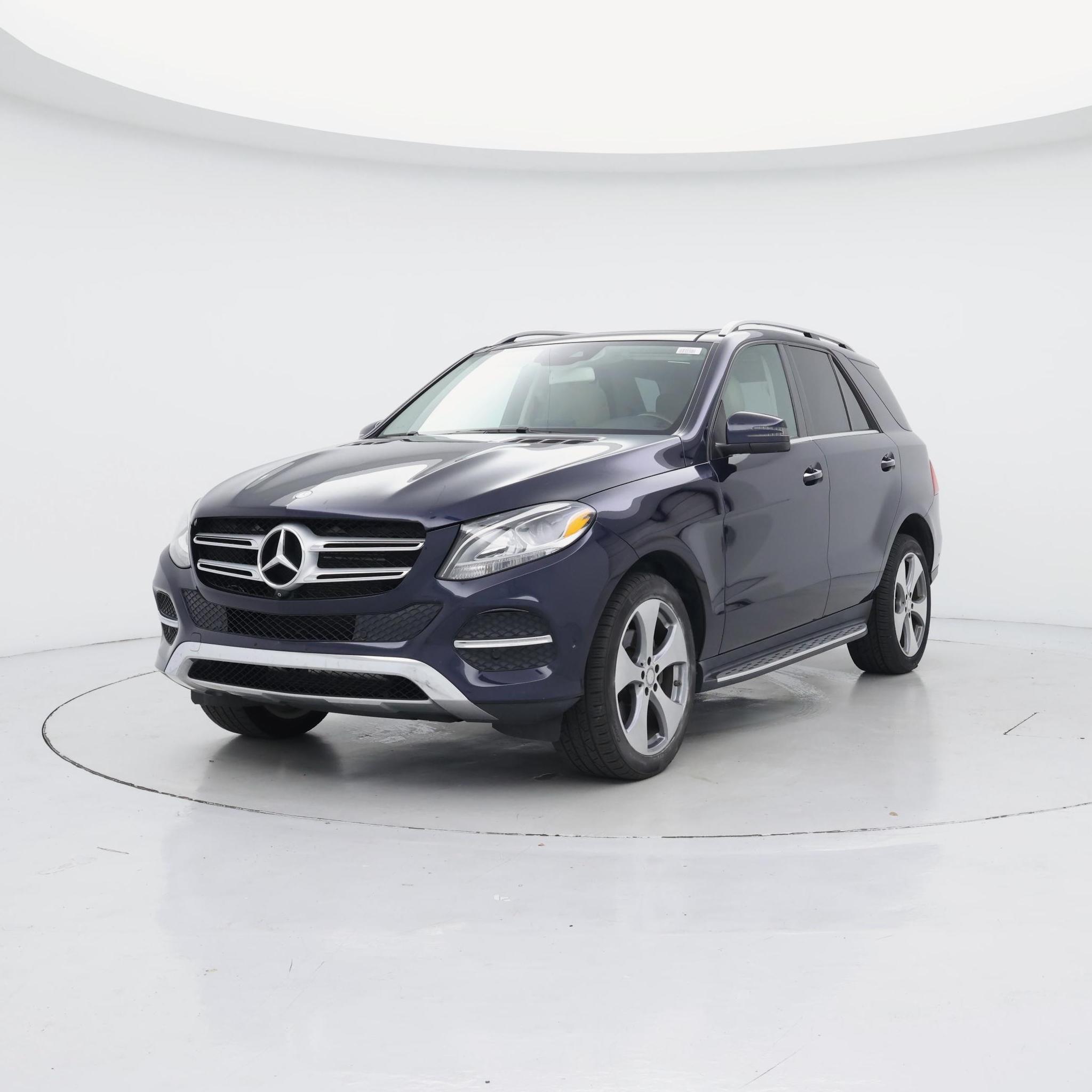 Thumbnail: 2016 Mercedes-Benz GLE - 4
