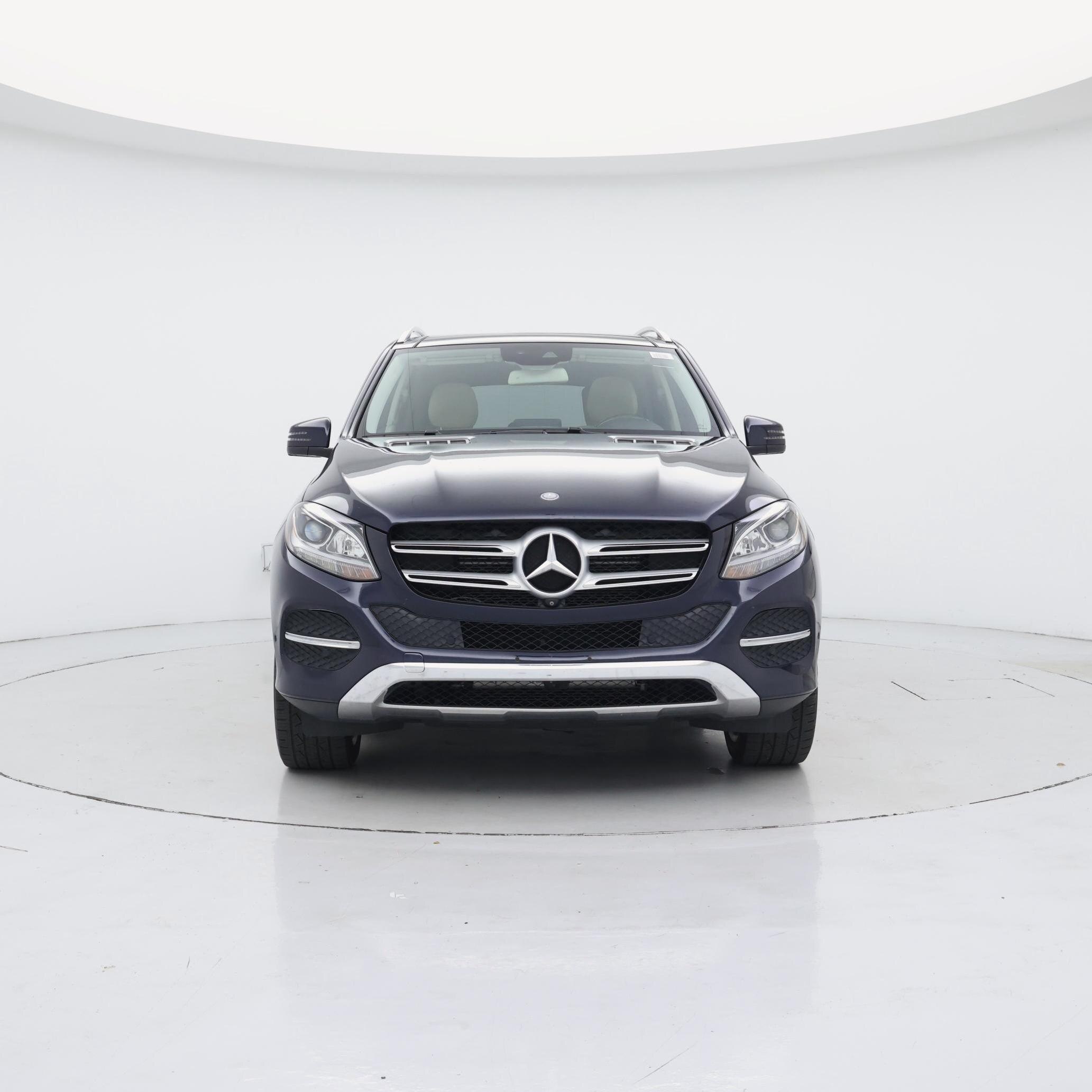 Thumbnail: 2016 Mercedes-Benz GLE - 5