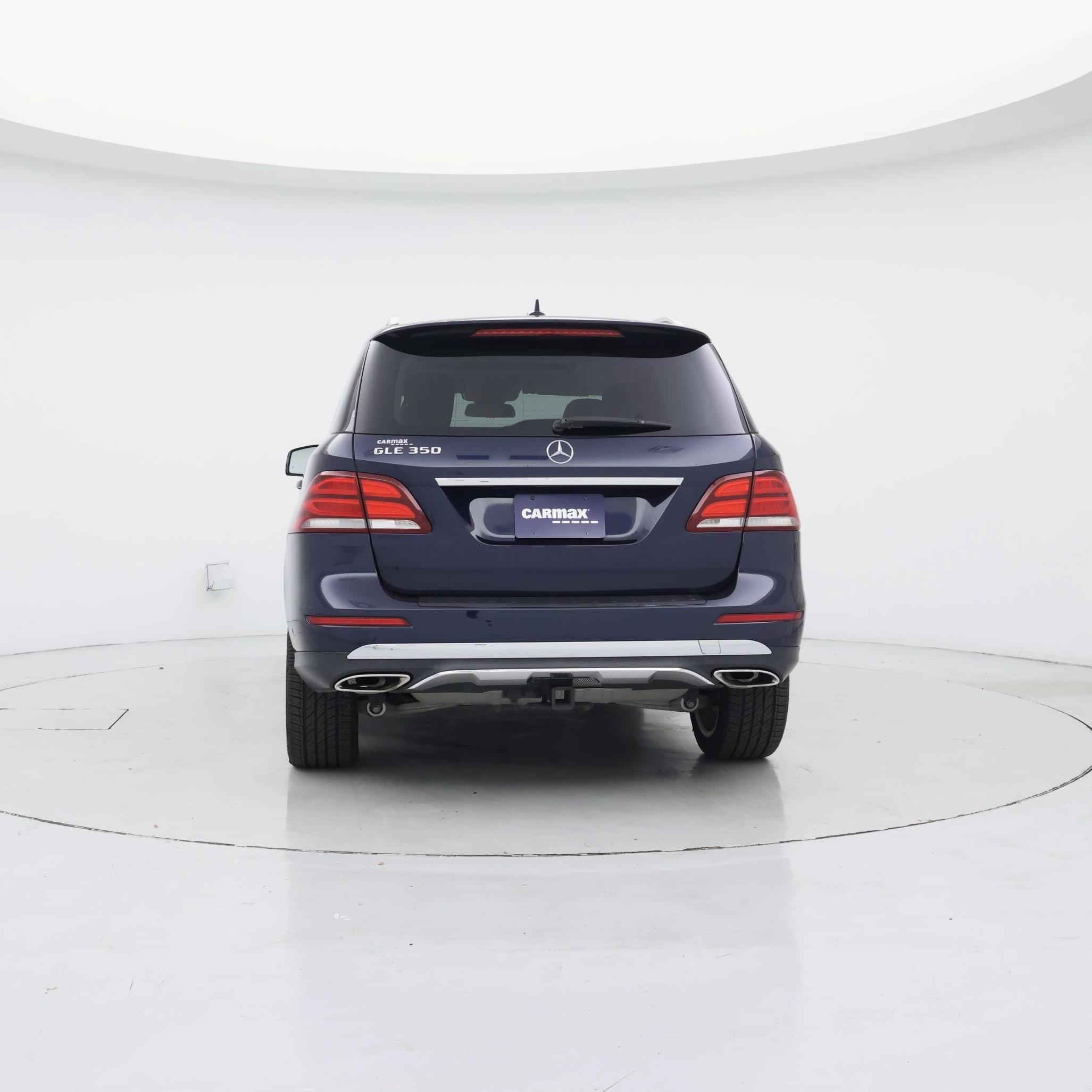 Thumbnail: 2016 Mercedes-Benz GLE - 6