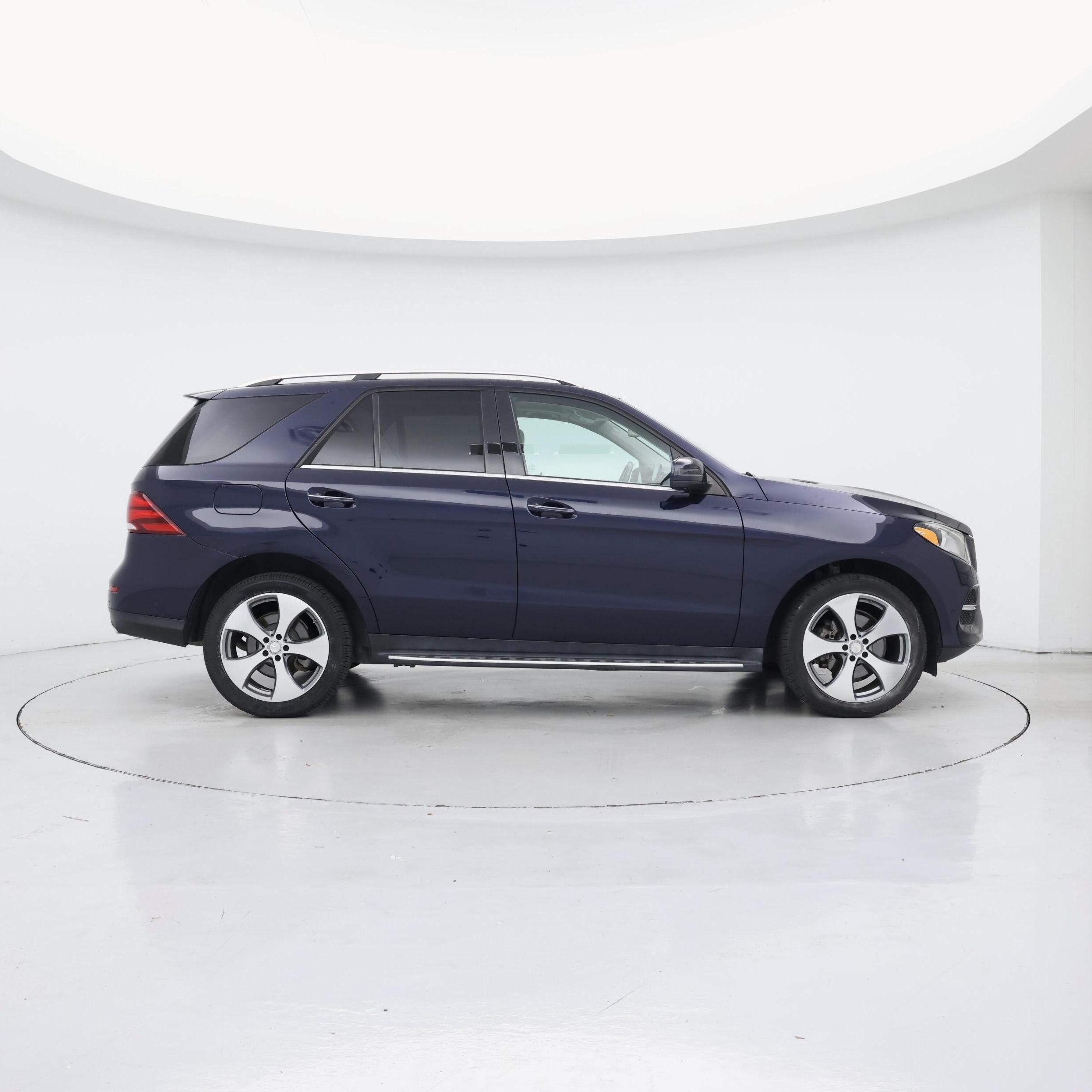 Thumbnail: 2016 Mercedes-Benz GLE - 7