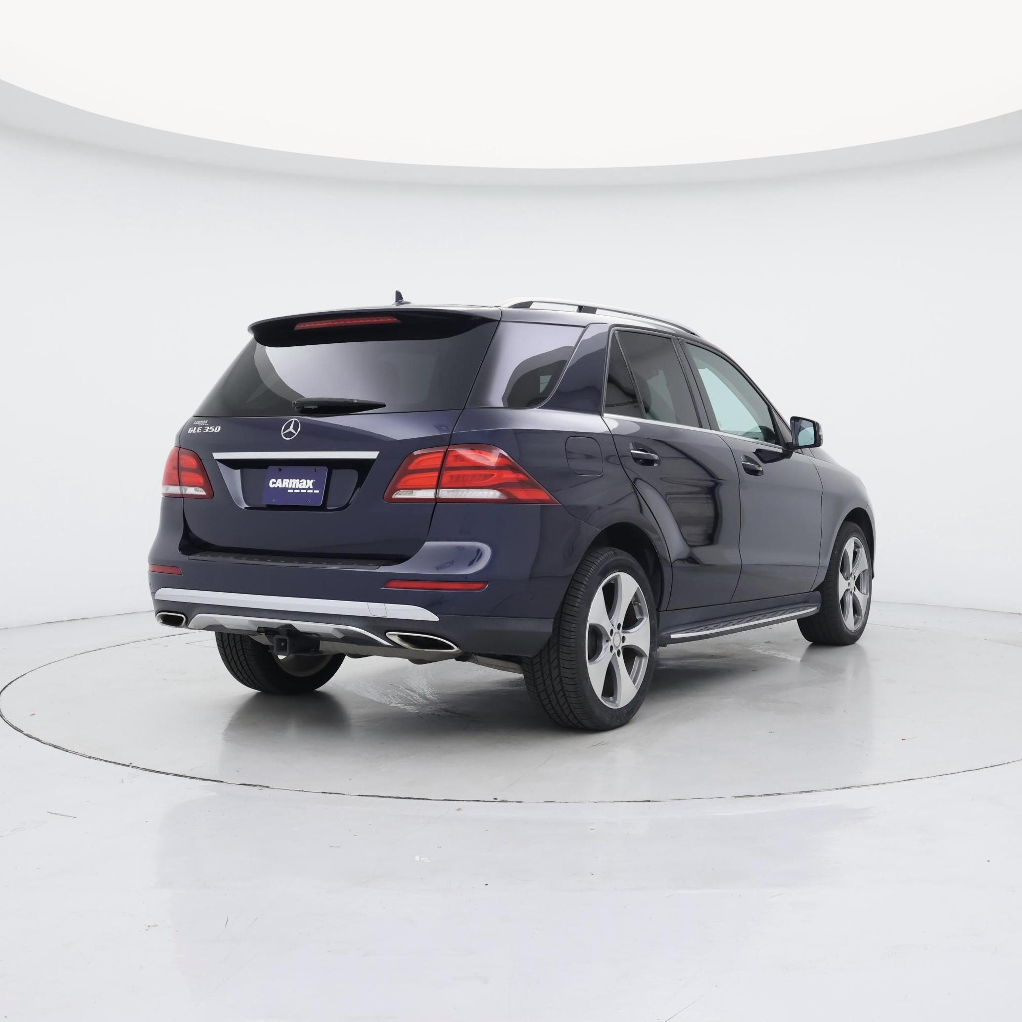 Thumbnail: 2016 Mercedes-Benz GLE - 8