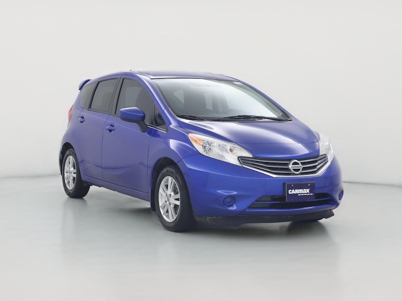 2015 Nissan Versa Note SV -
                  Houston, TX