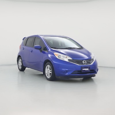 2015 Nissan Versa Note SV