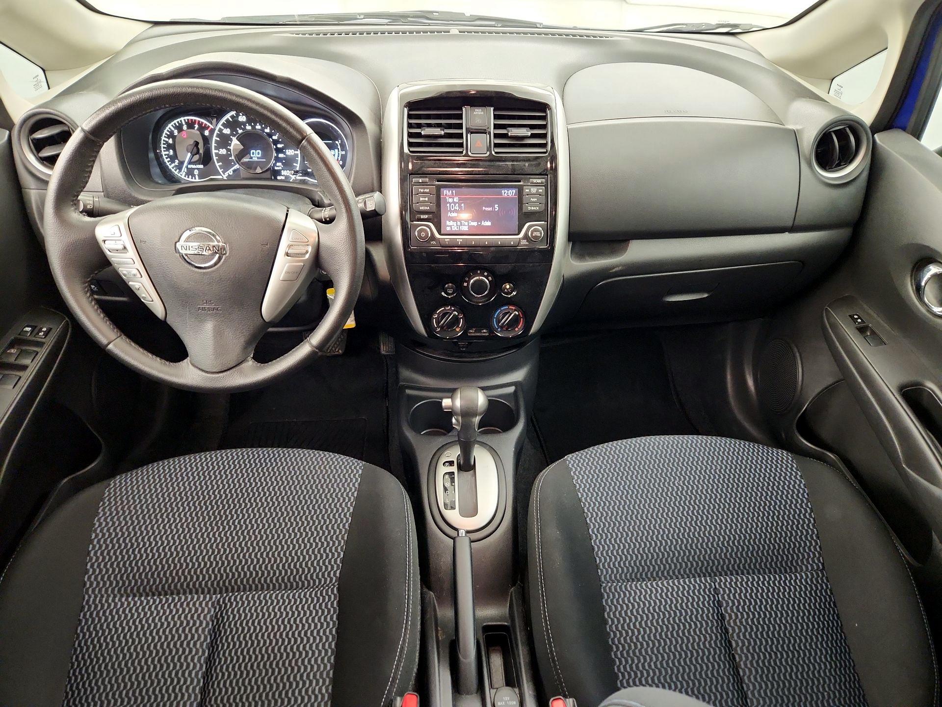 Thumbnail: 2015 Nissan Versa Note - 9