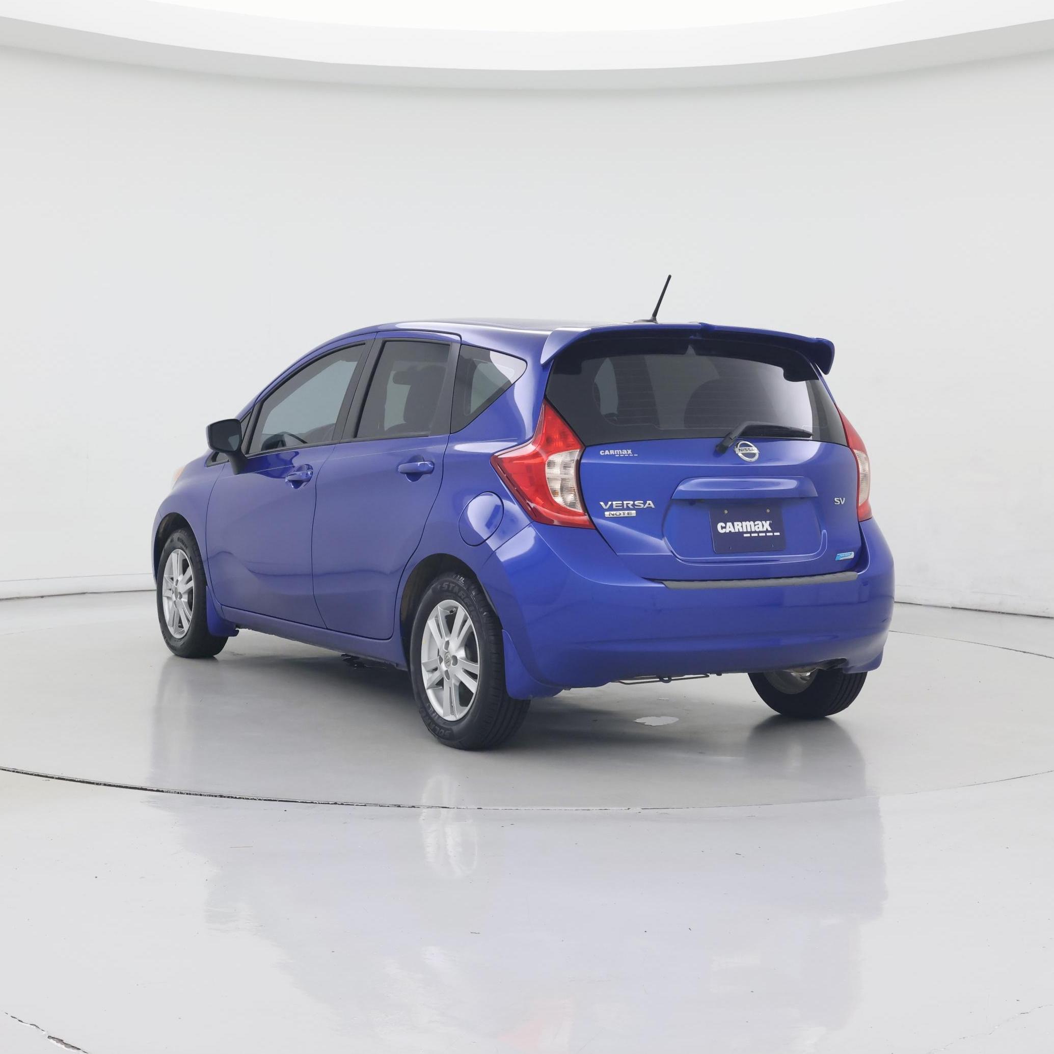 Thumbnail: 2015 Nissan Versa Note - 2
