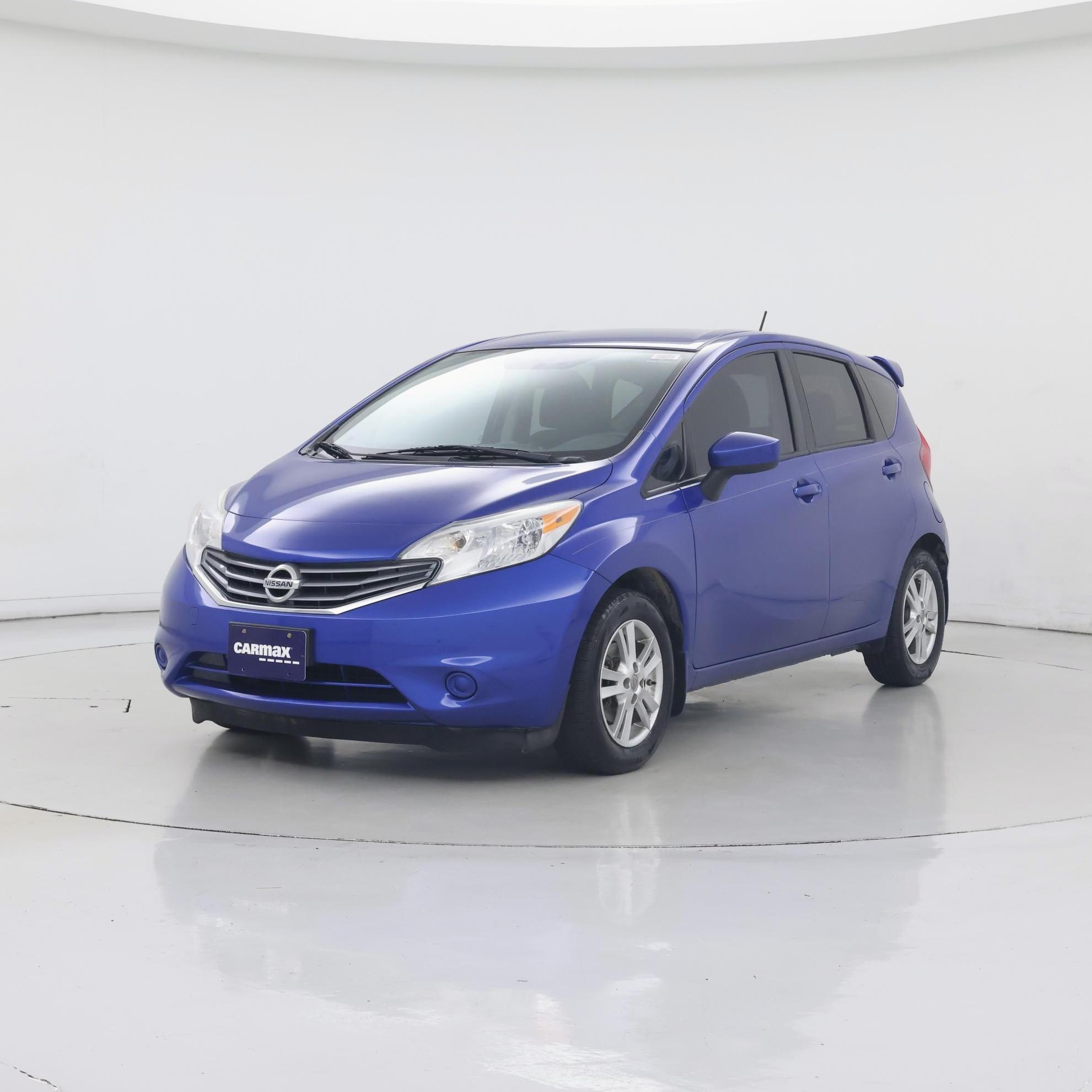 Thumbnail: 2015 Nissan Versa Note - 4