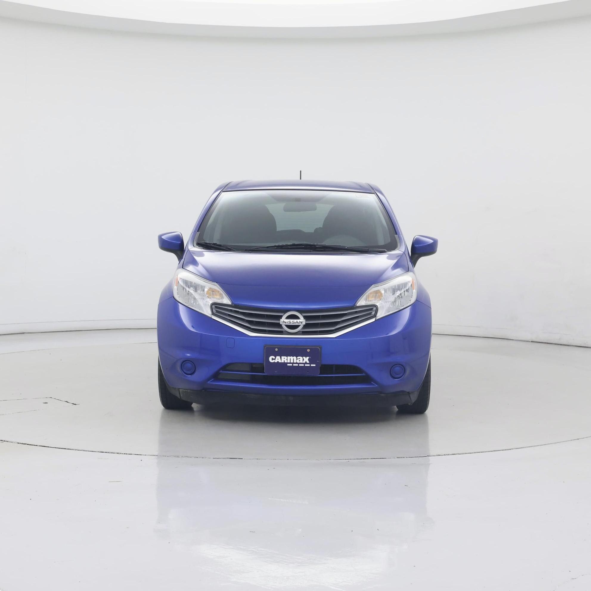 Thumbnail: 2015 Nissan Versa Note - 5