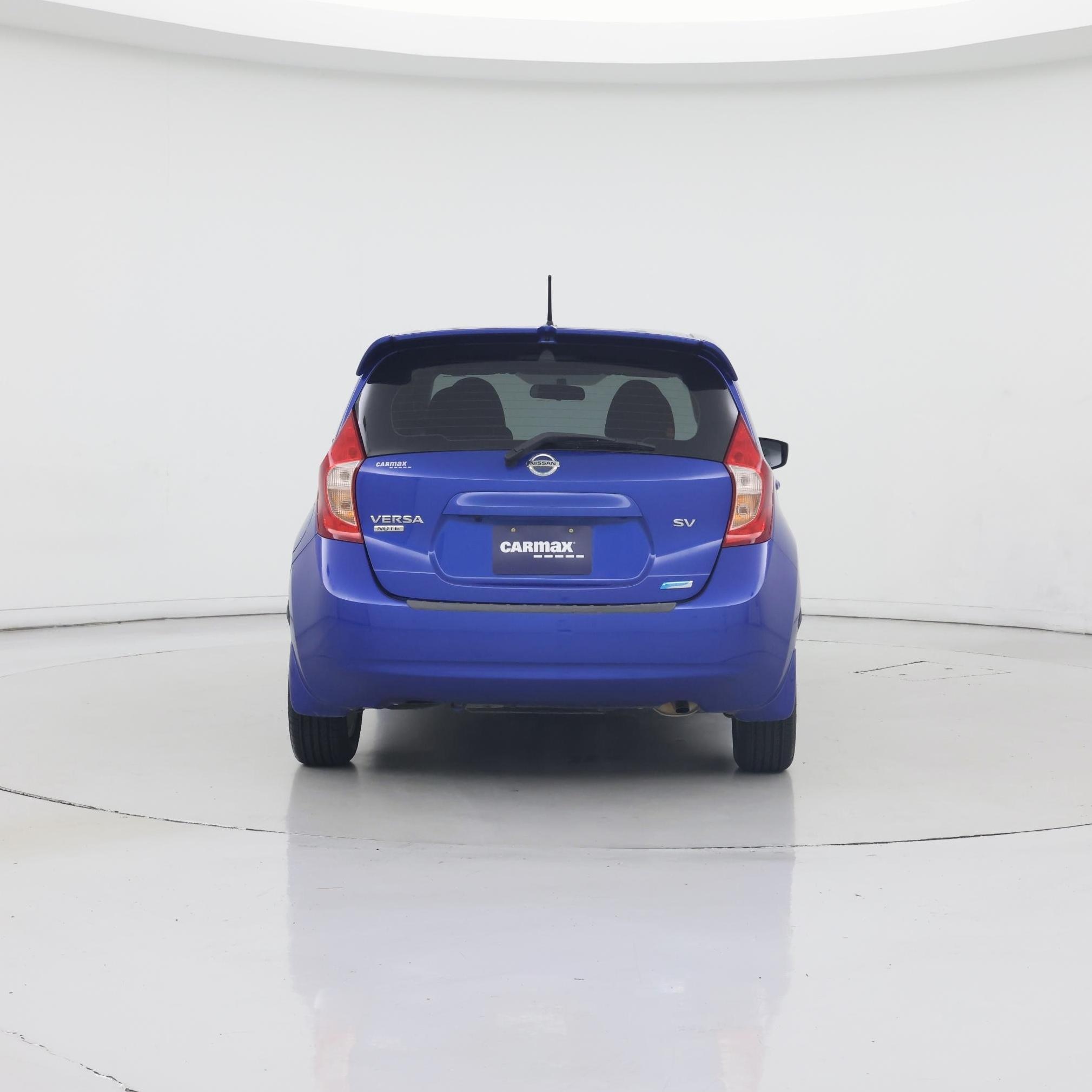 Thumbnail: 2015 Nissan Versa Note - 6