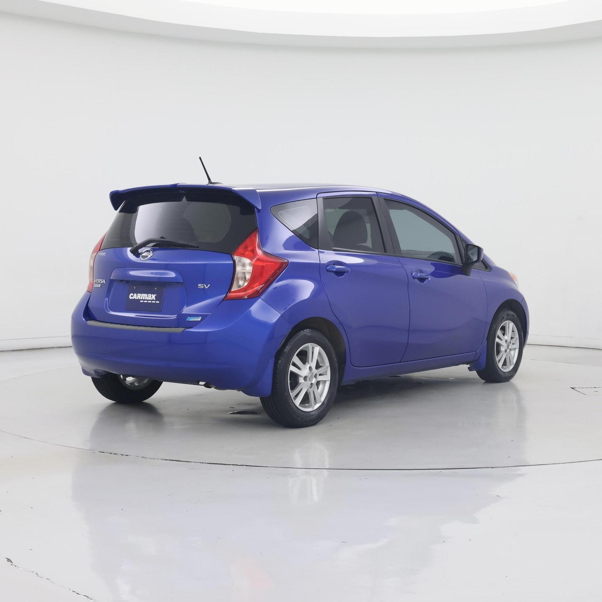 Thumbnail: 2015 Nissan Versa Note - 8