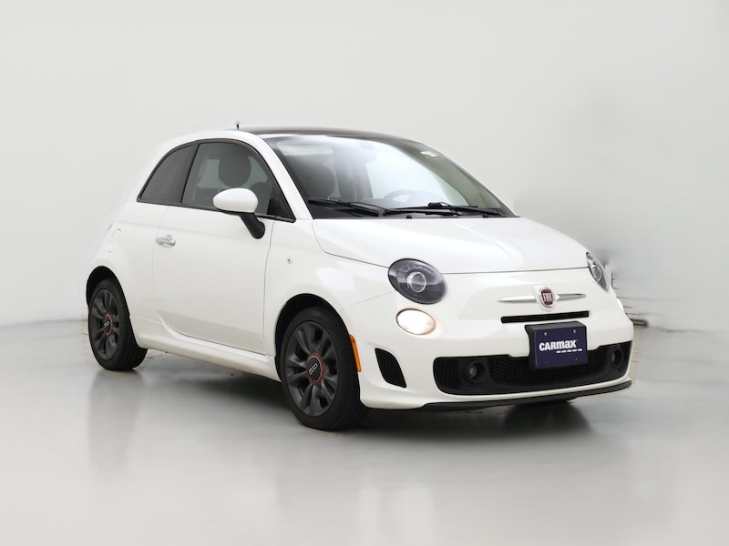 2019 Fiat 500 Pop -
                  Hartford, CT