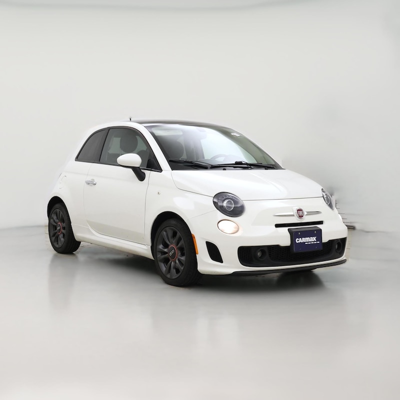 2019 Fiat 500 Pop