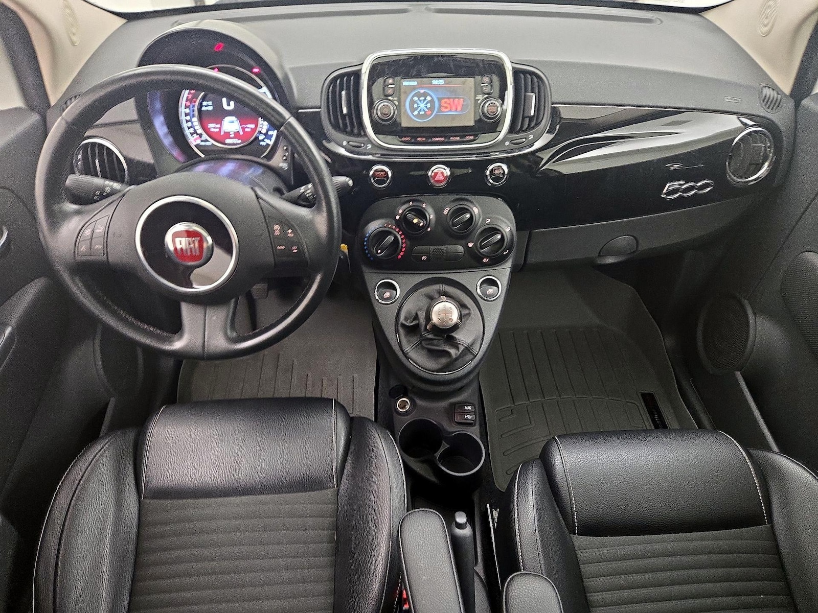 2019 FIAT 500 Pop - Photo 10