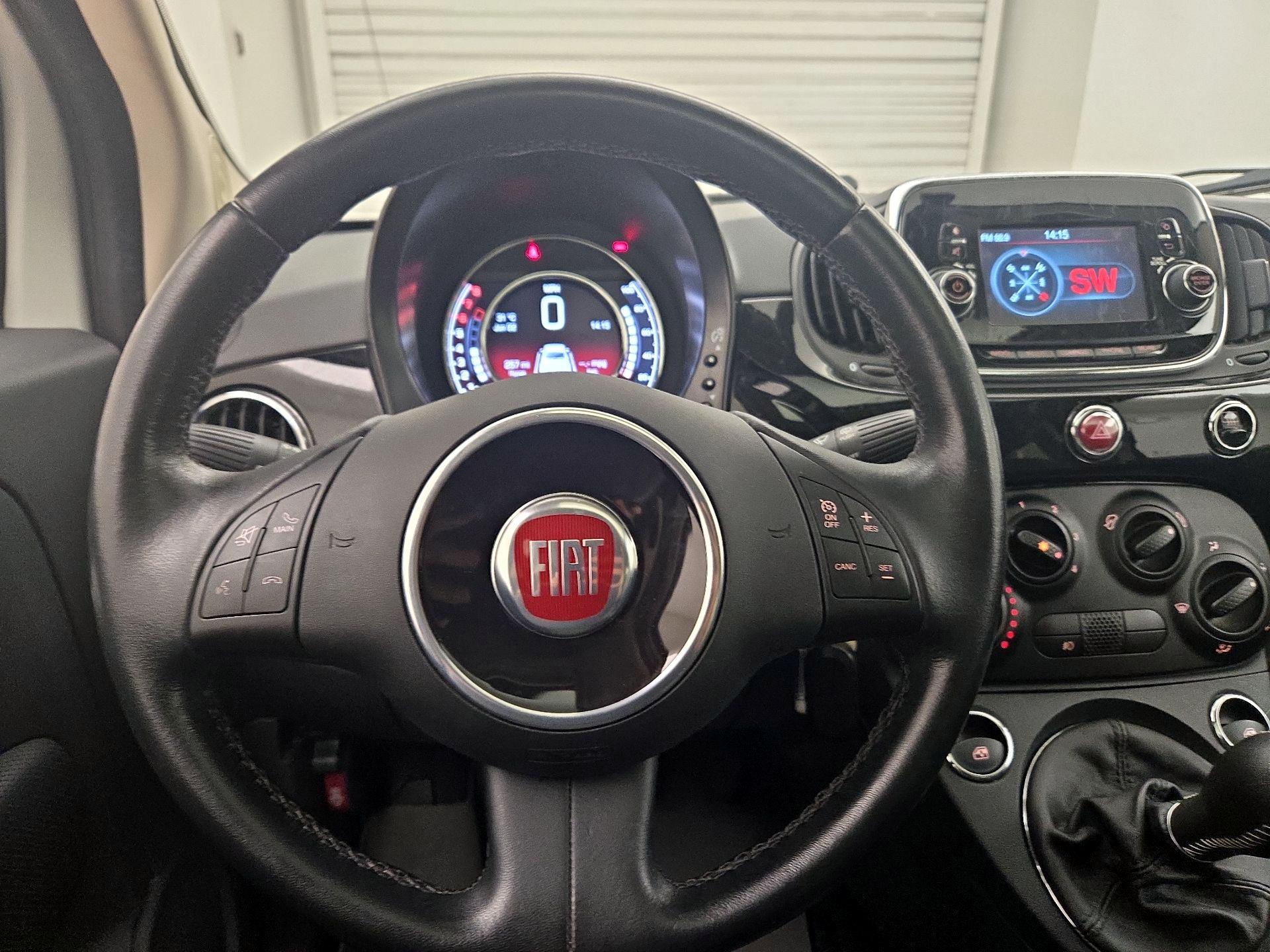 Thumbnail: 2019 Fiat 500 - 10