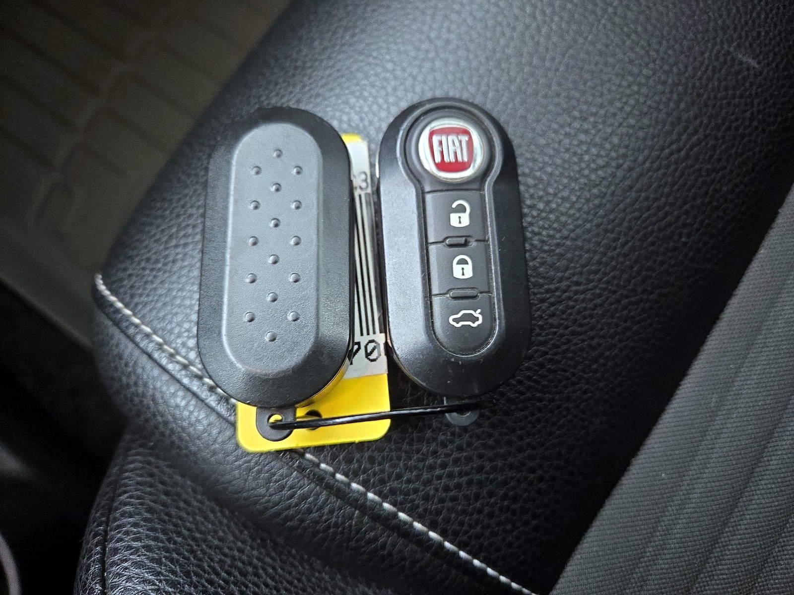 2019 FIAT 500 Pop - Photo 24