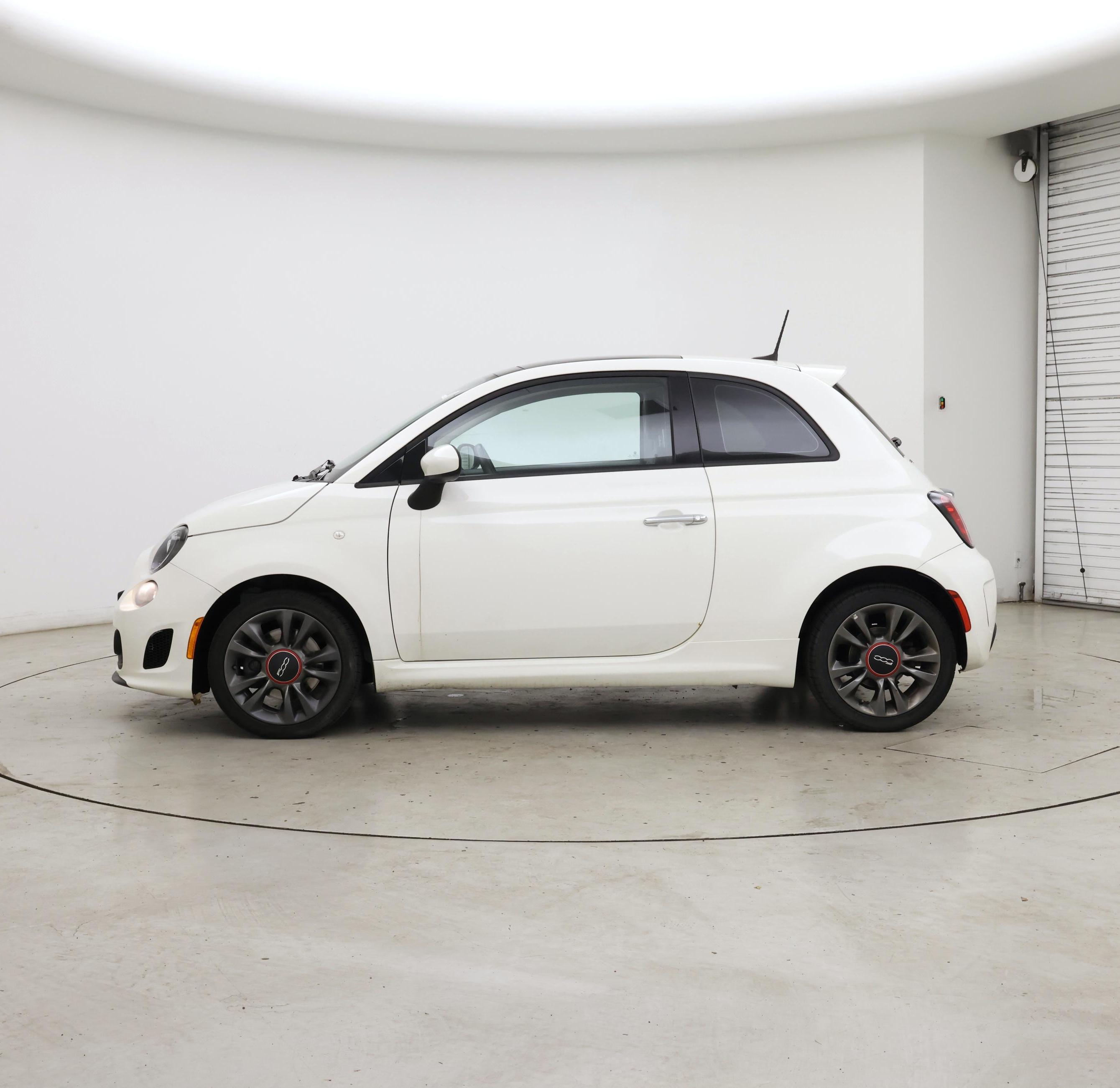 Thumbnail: 2019 Fiat 500 - 3