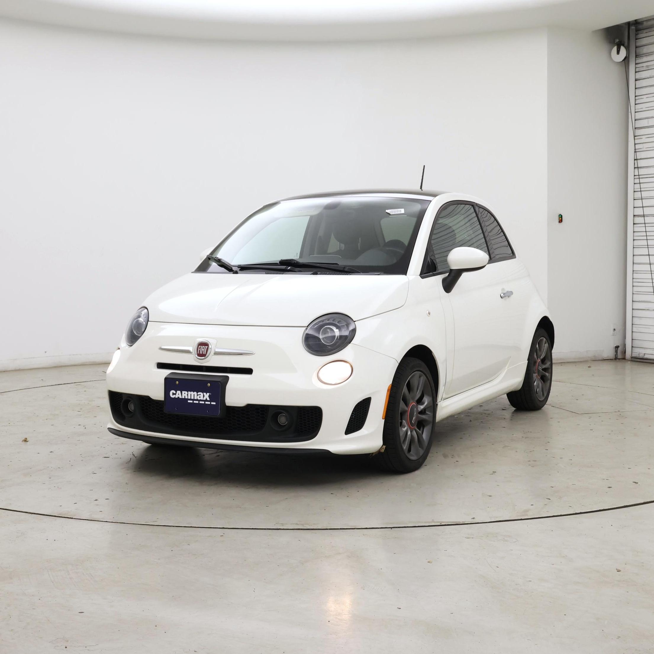 Thumbnail: 2019 Fiat 500 - 4
