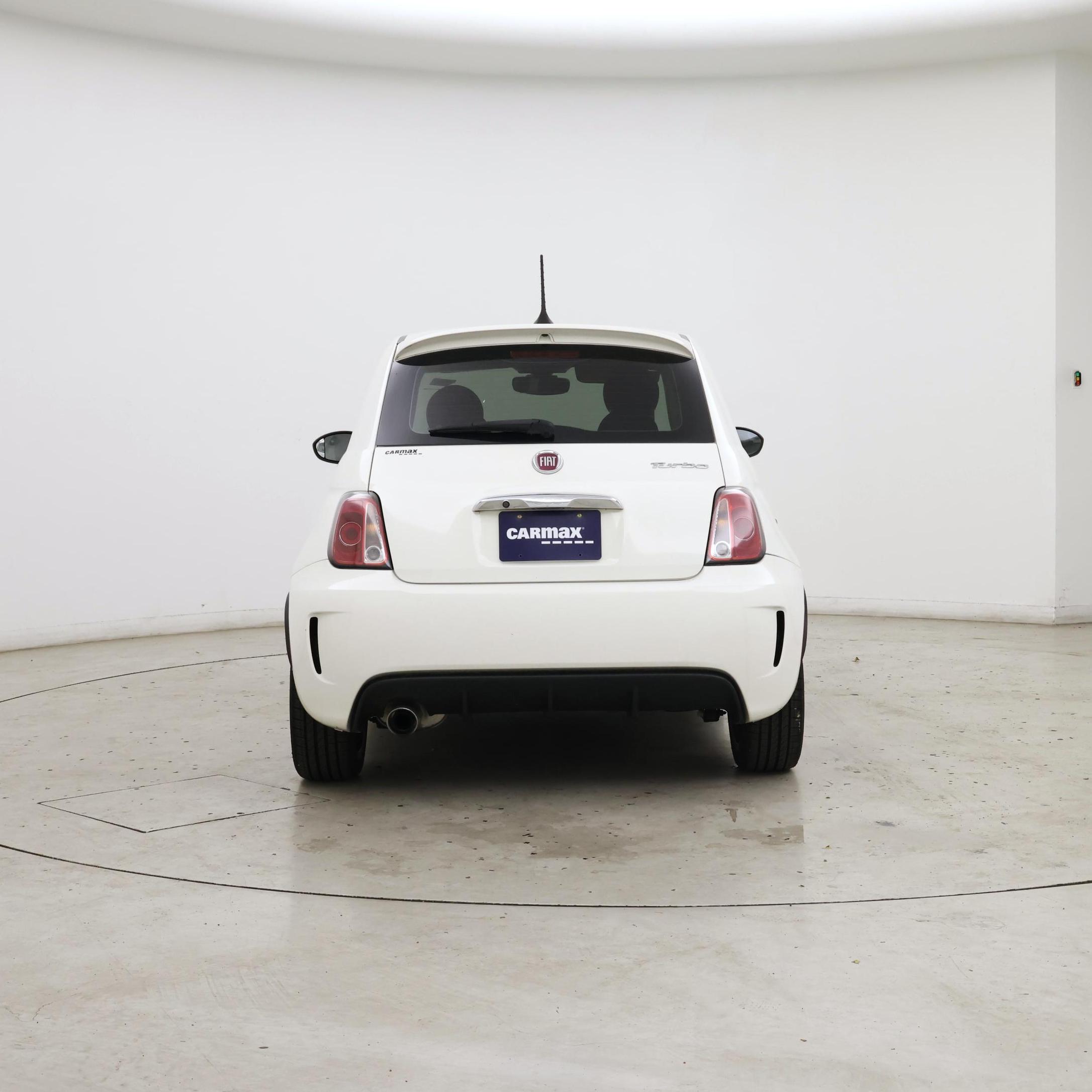 Thumbnail: 2019 Fiat 500 - 6