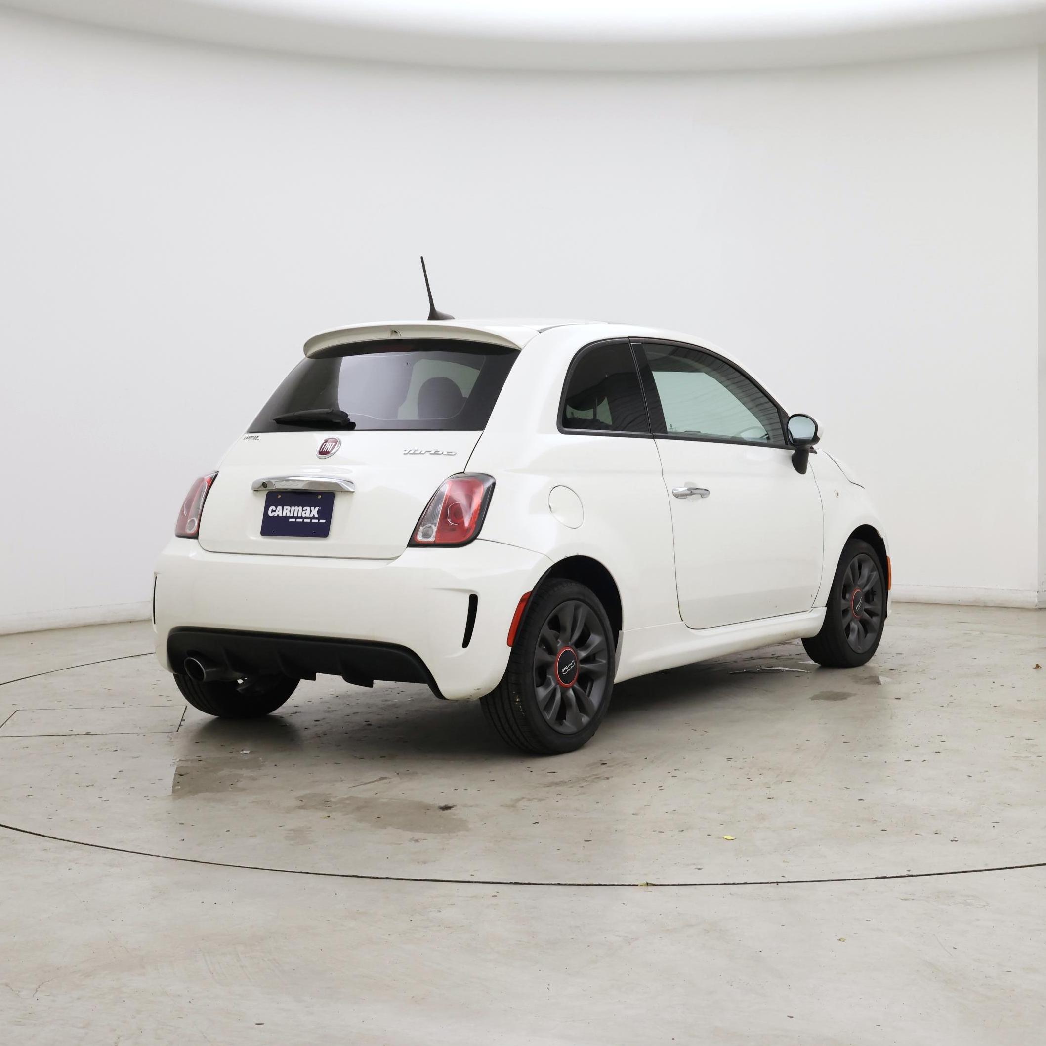 Thumbnail: 2019 Fiat 500 - 8