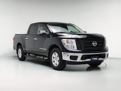 2019 Nissan Titan SV