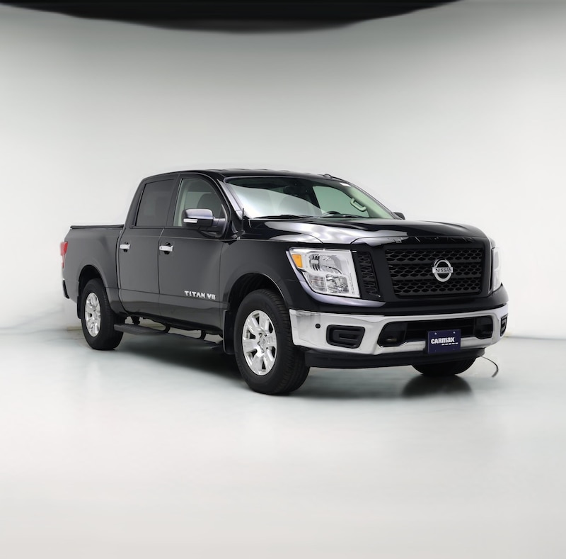 2019 Nissan Titan SV