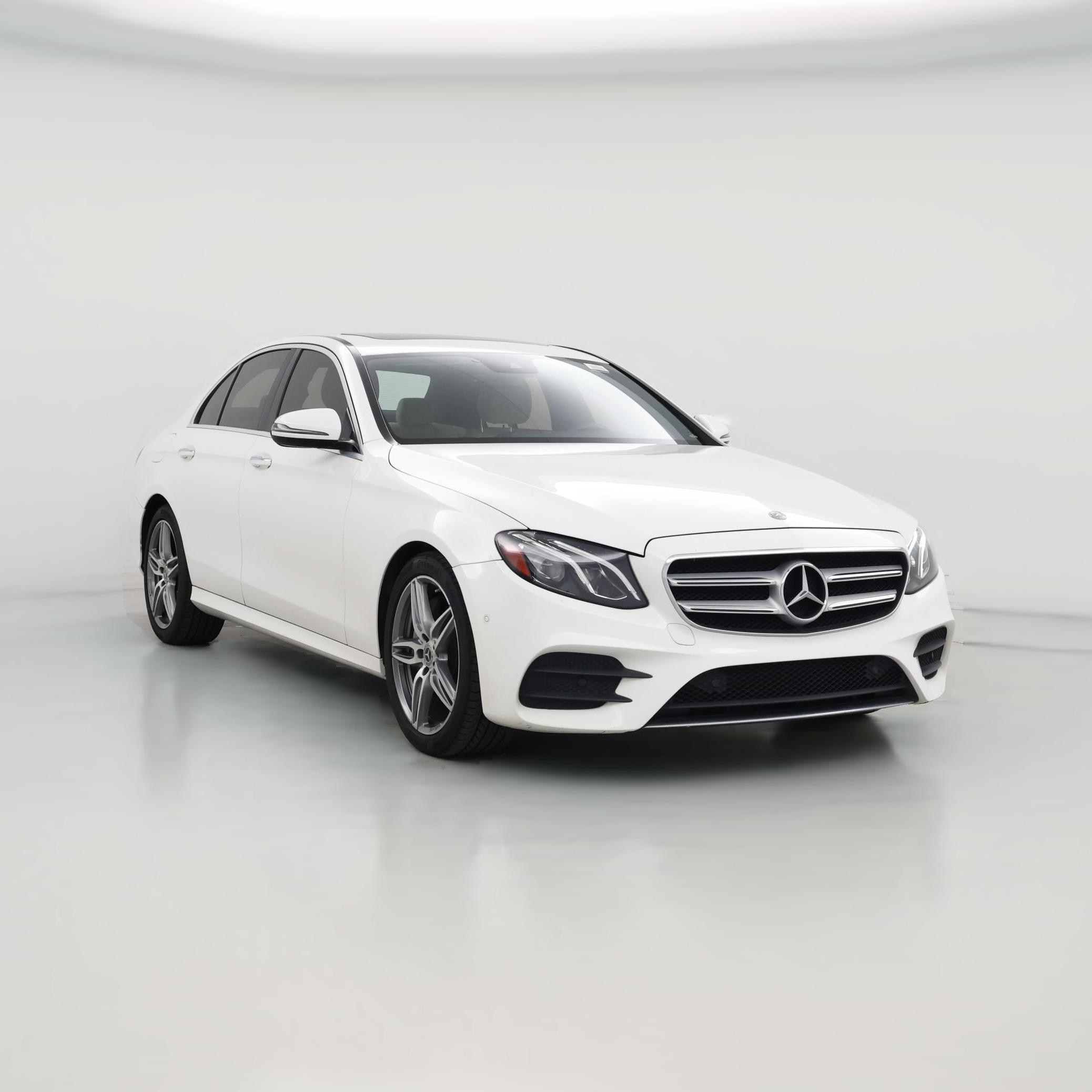 Thumbnail: 2018 Mercedes-Benz E-Class - 1