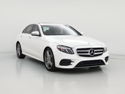2018 Mercedes-Benz E300