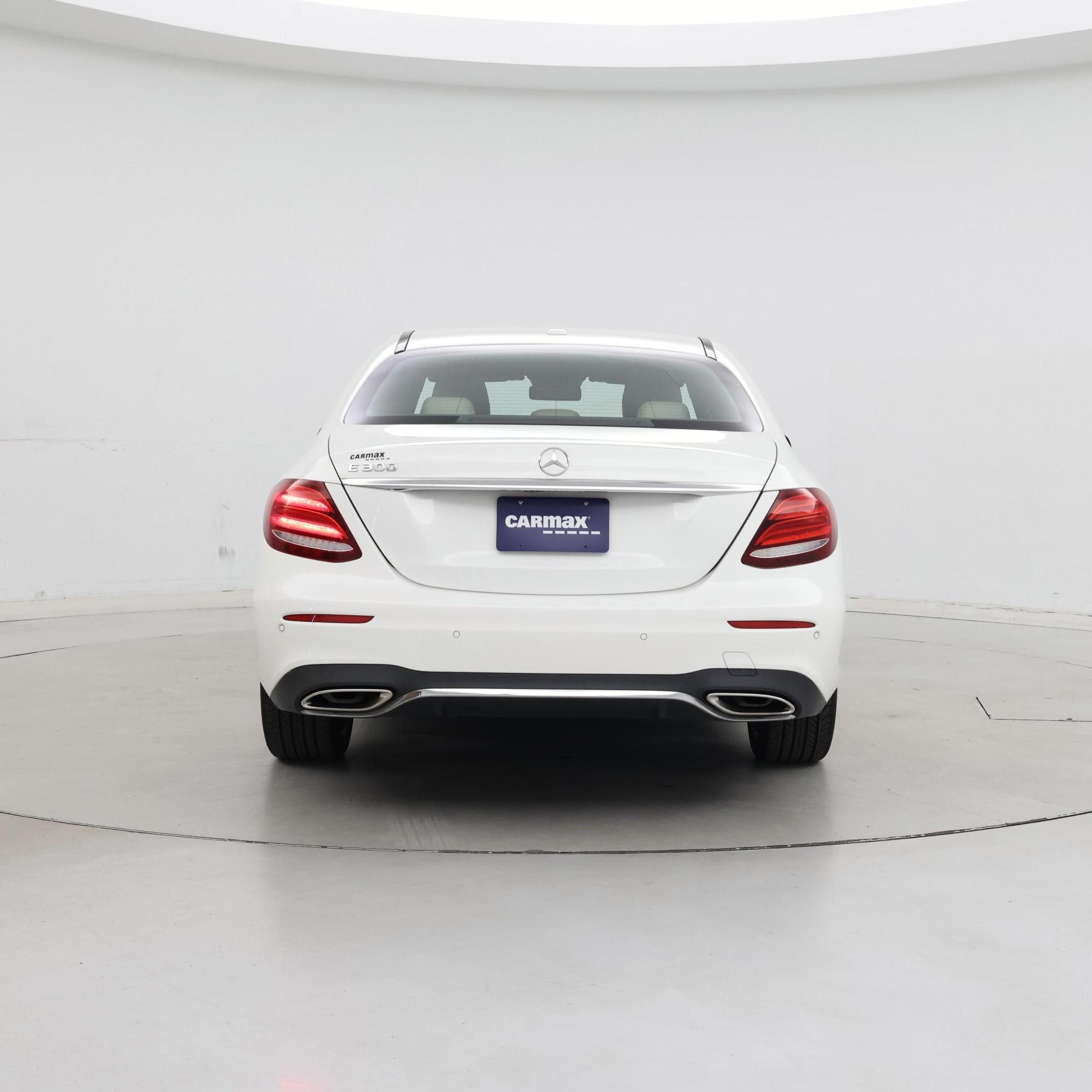 Thumbnail: 2018 Mercedes-Benz E-Class - 6