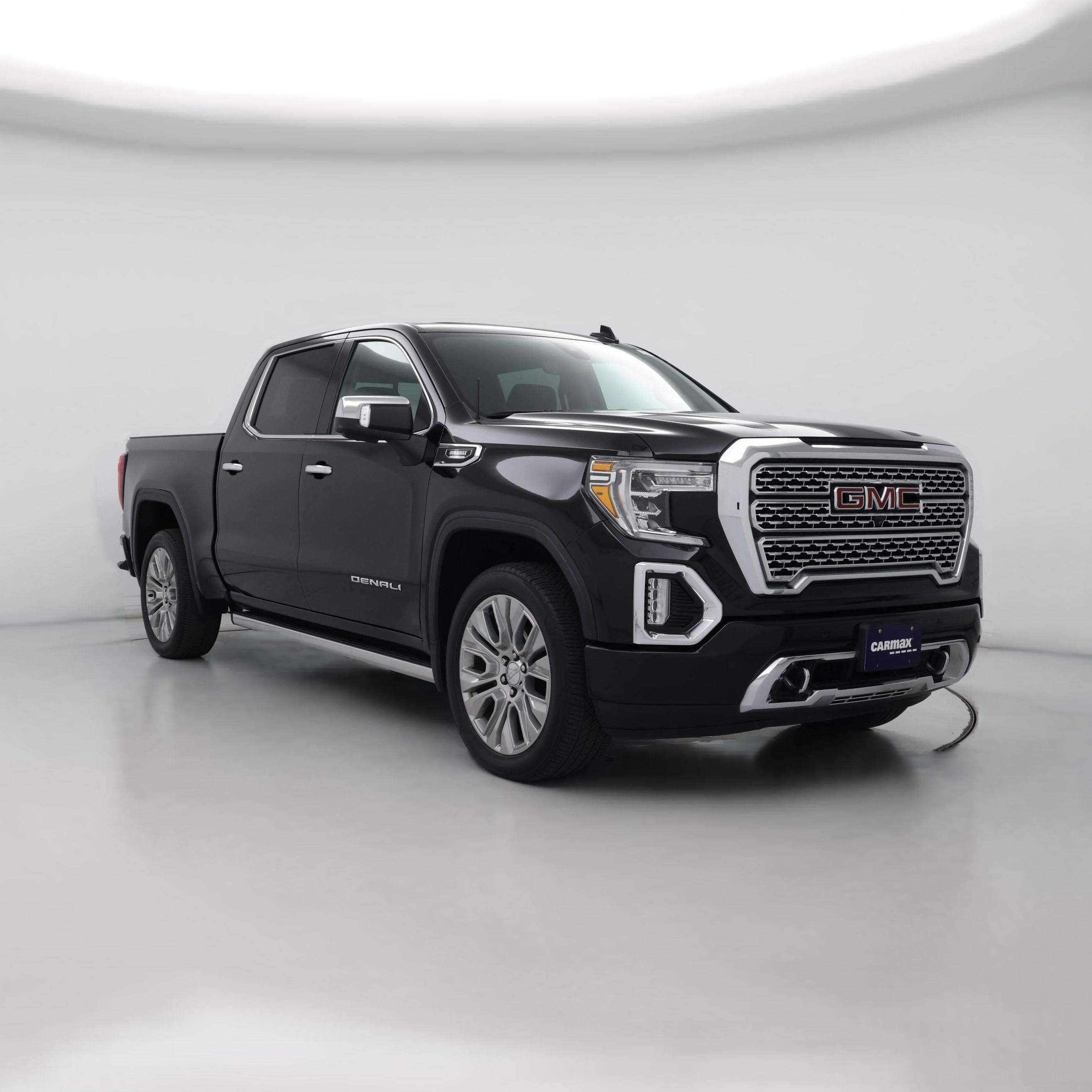 Thumbnail: 2021 GMC Sierra 1500 - 1