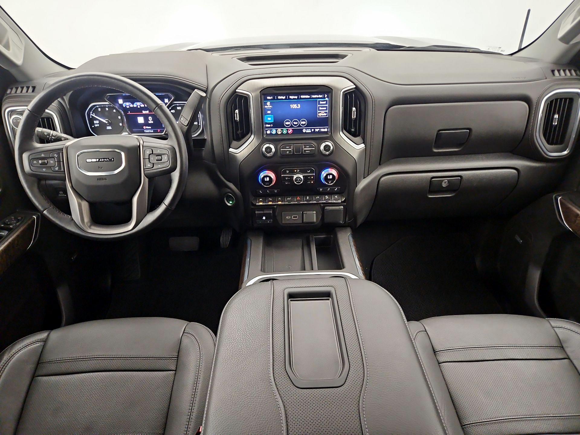 Thumbnail: 2021 GMC Sierra 1500 - 9