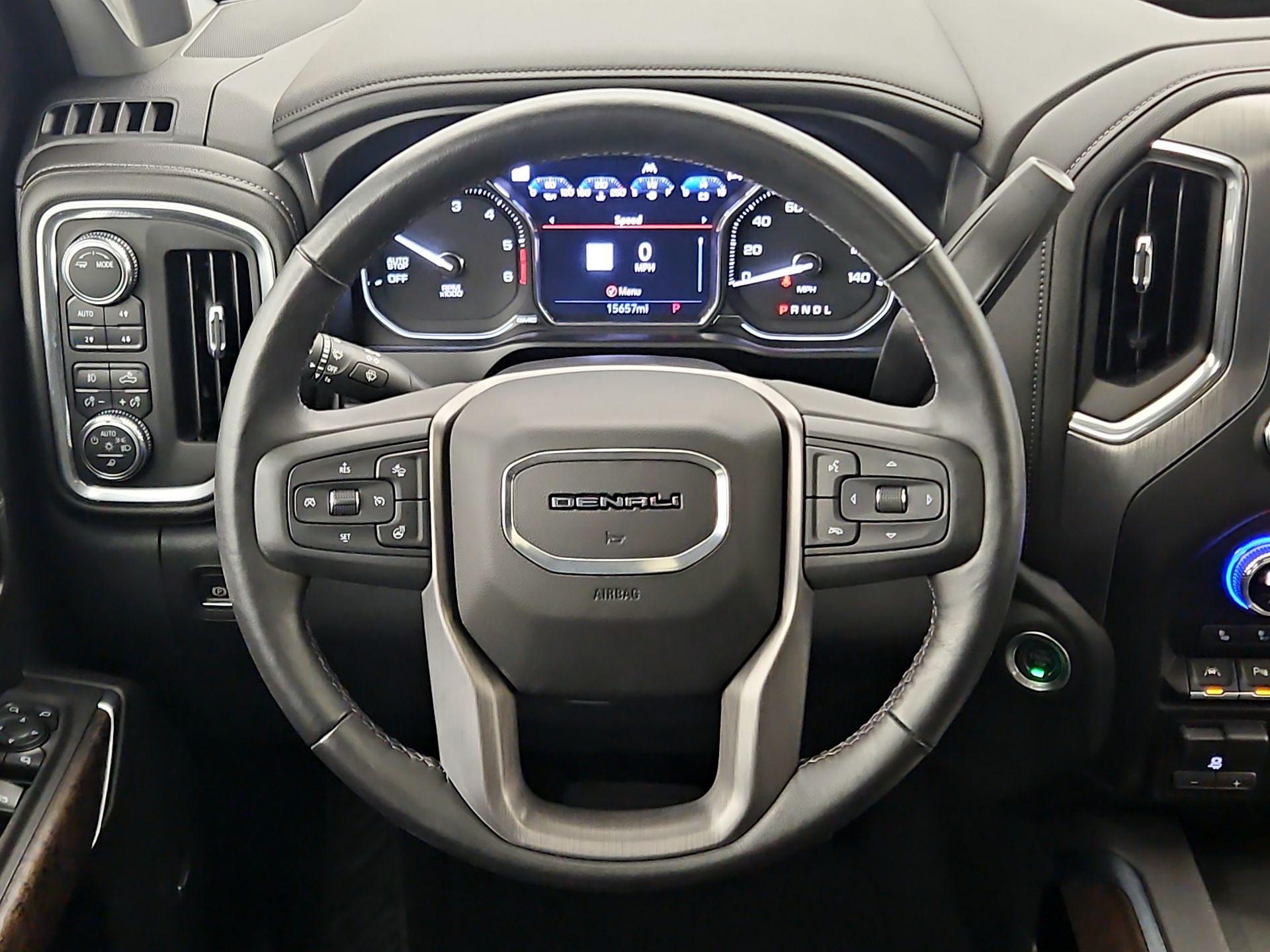 Thumbnail: 2021 GMC Sierra 1500 - 10