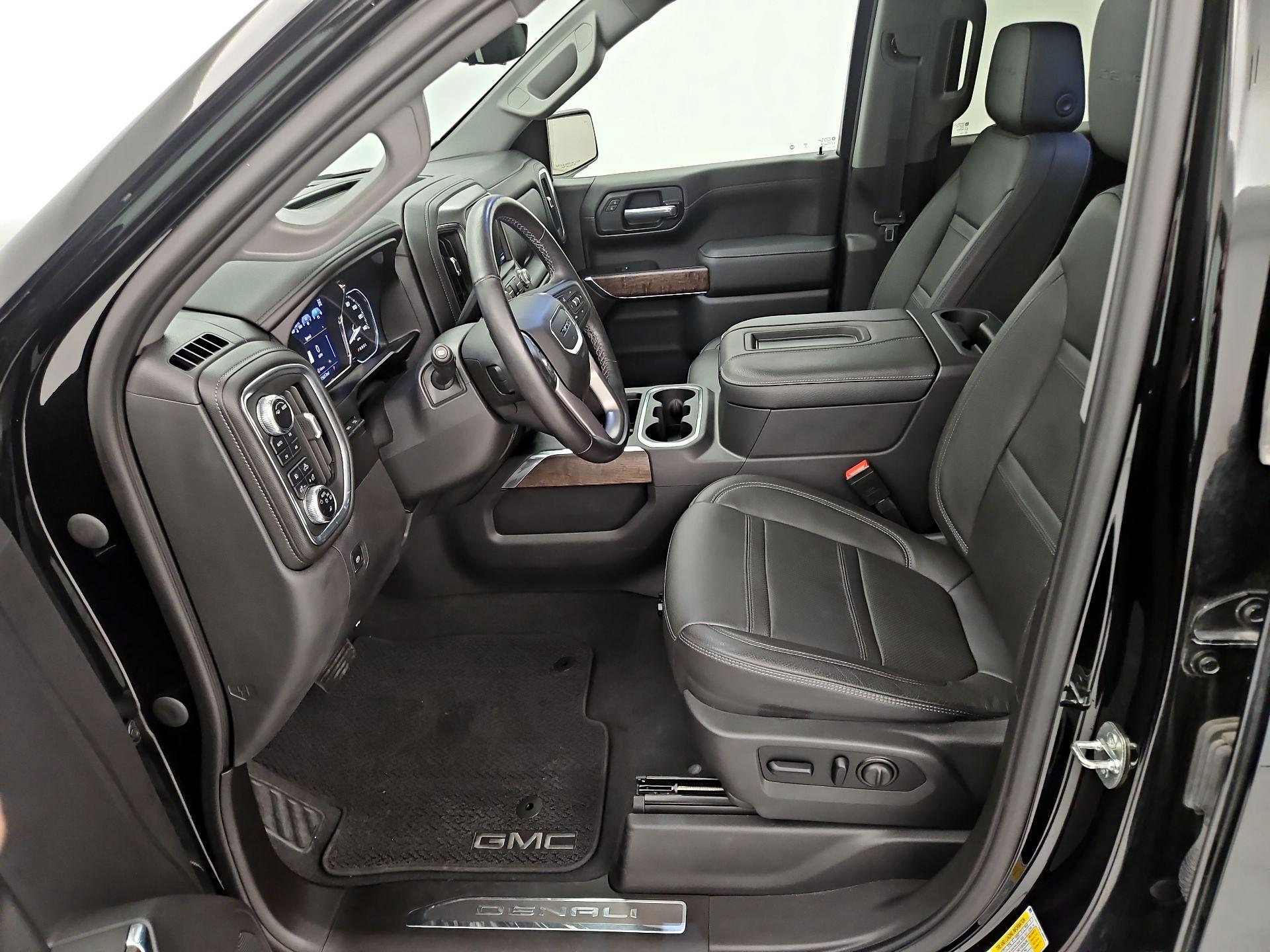 Thumbnail: 2021 GMC Sierra 1500 - 11