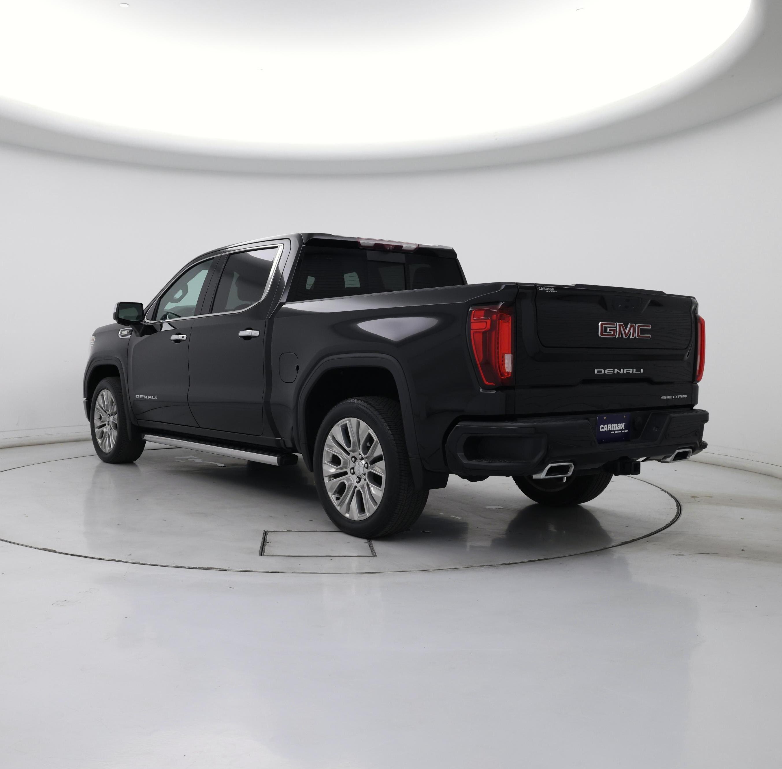 Thumbnail: 2021 GMC Sierra 1500 - 2