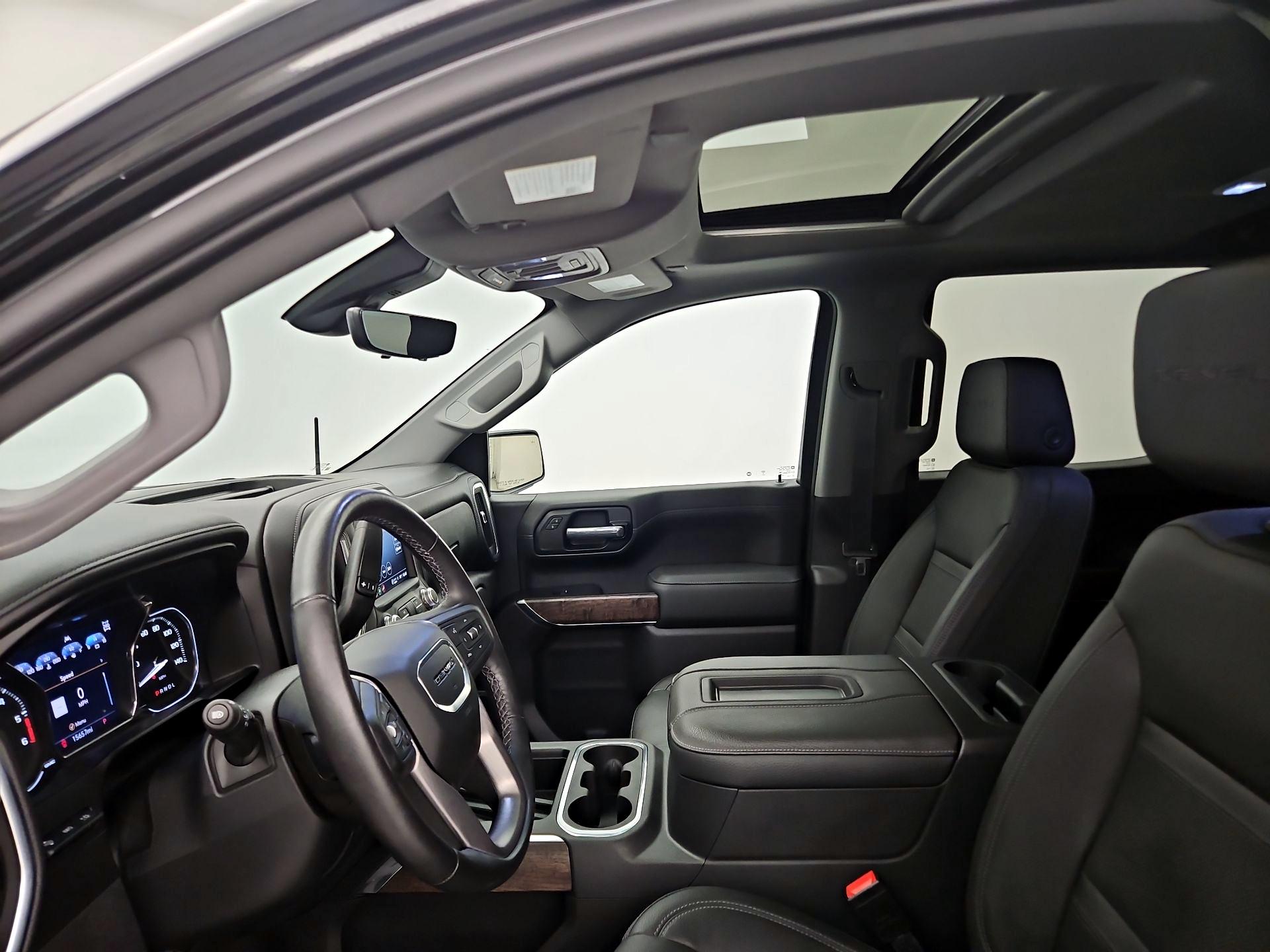 Thumbnail: 2021 GMC Sierra 1500 - 19