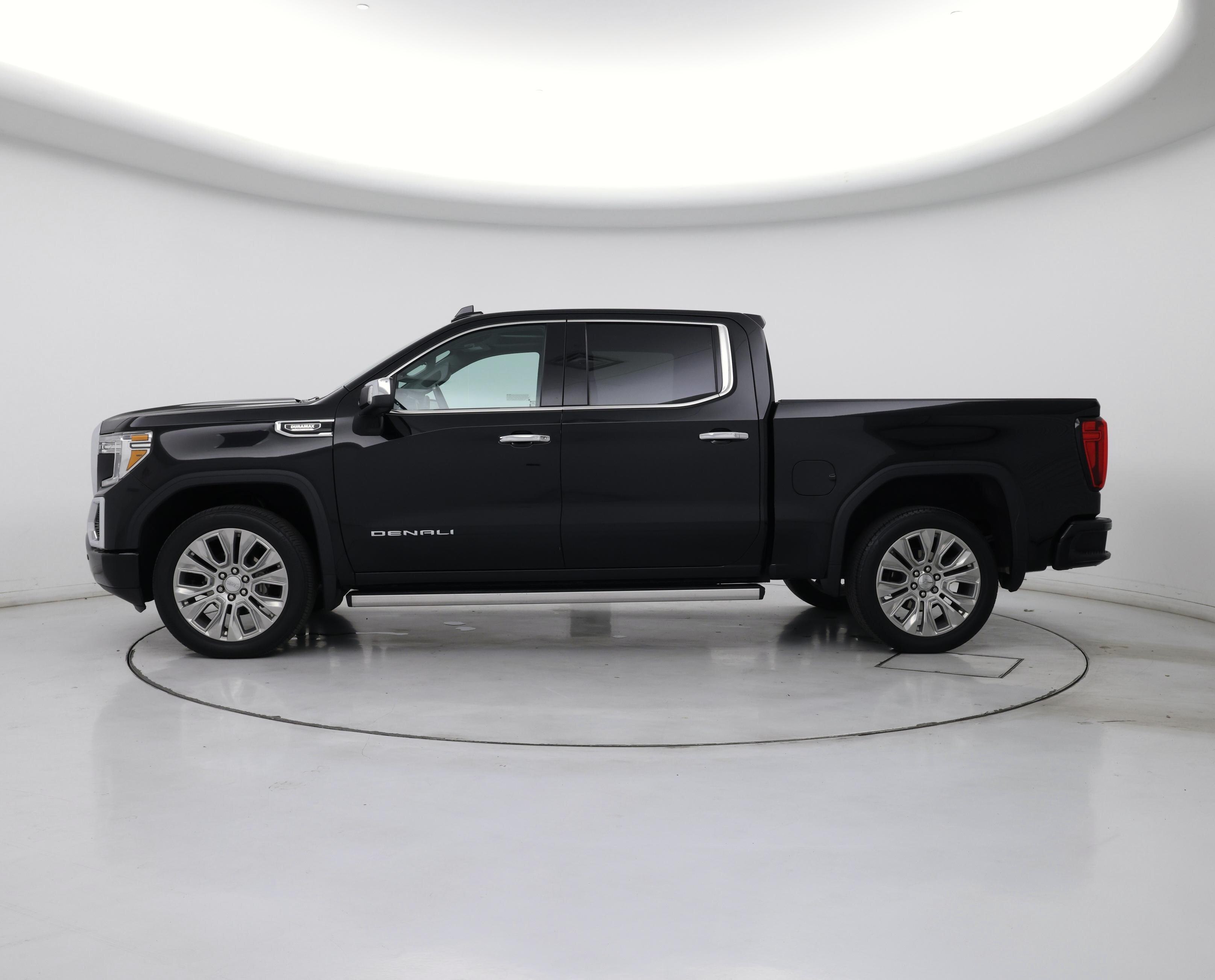 Thumbnail: 2021 GMC Sierra 1500 - 3