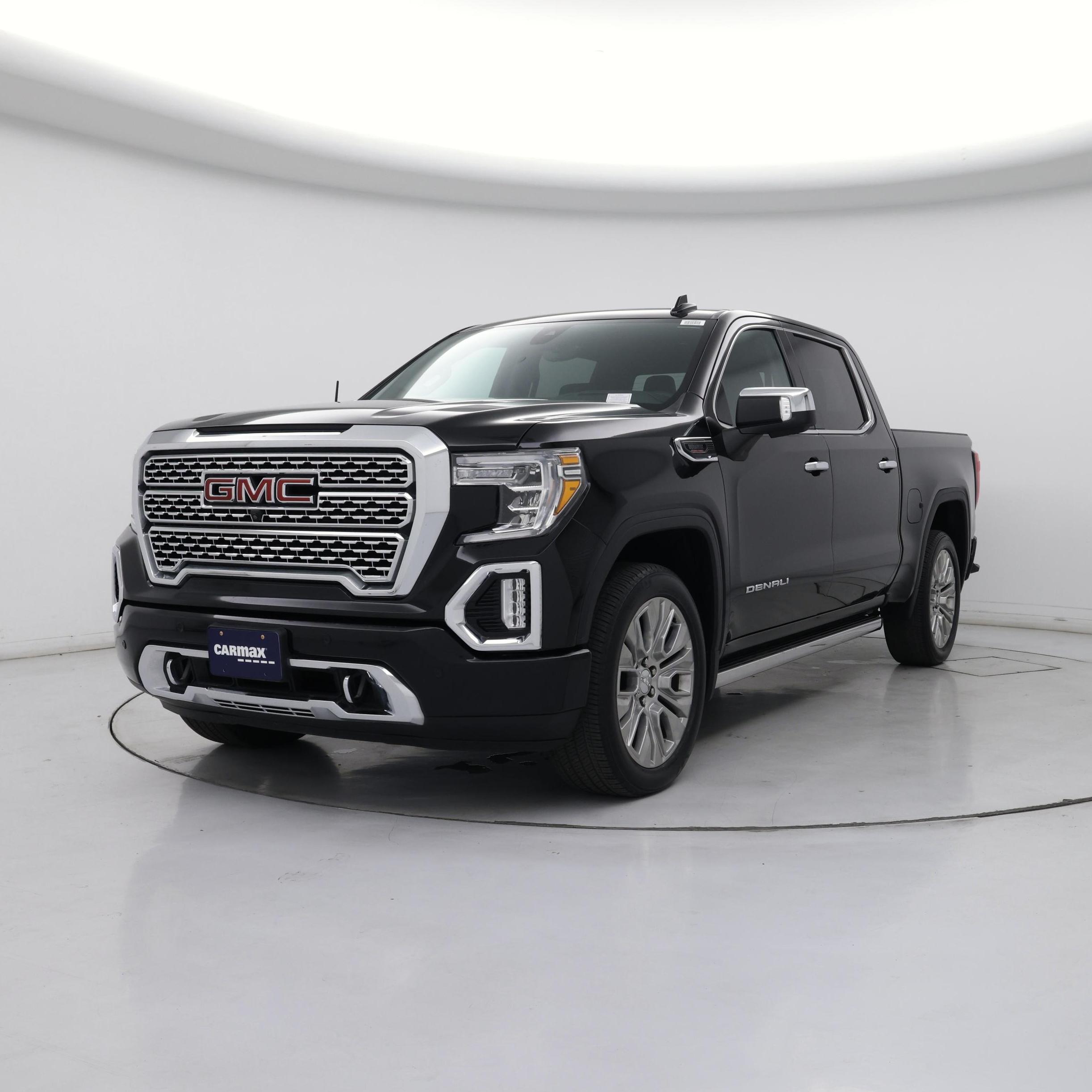 Thumbnail: 2021 GMC Sierra 1500 - 4