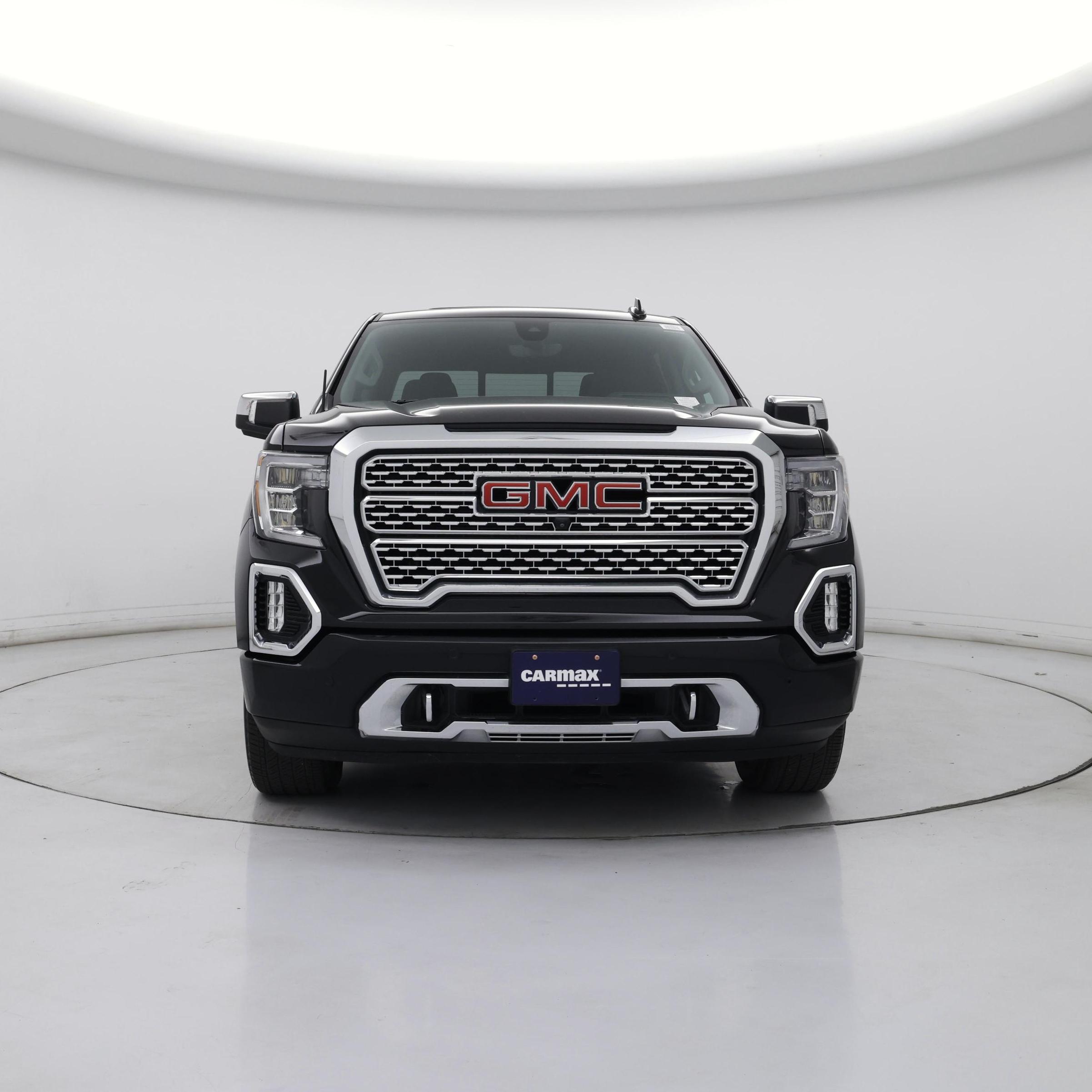 Thumbnail: 2021 GMC Sierra 1500 - 5