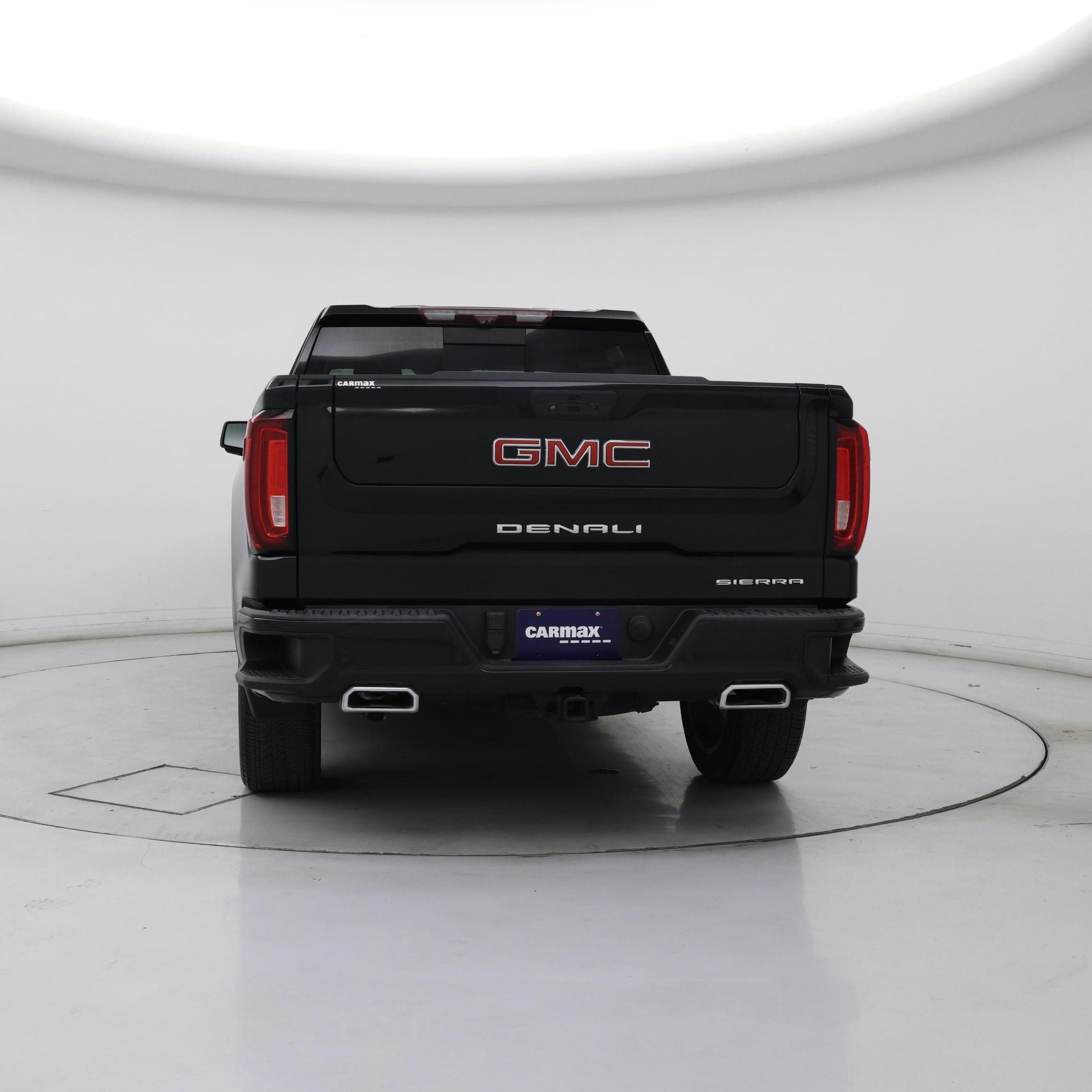 Thumbnail: 2021 GMC Sierra 1500 - 6