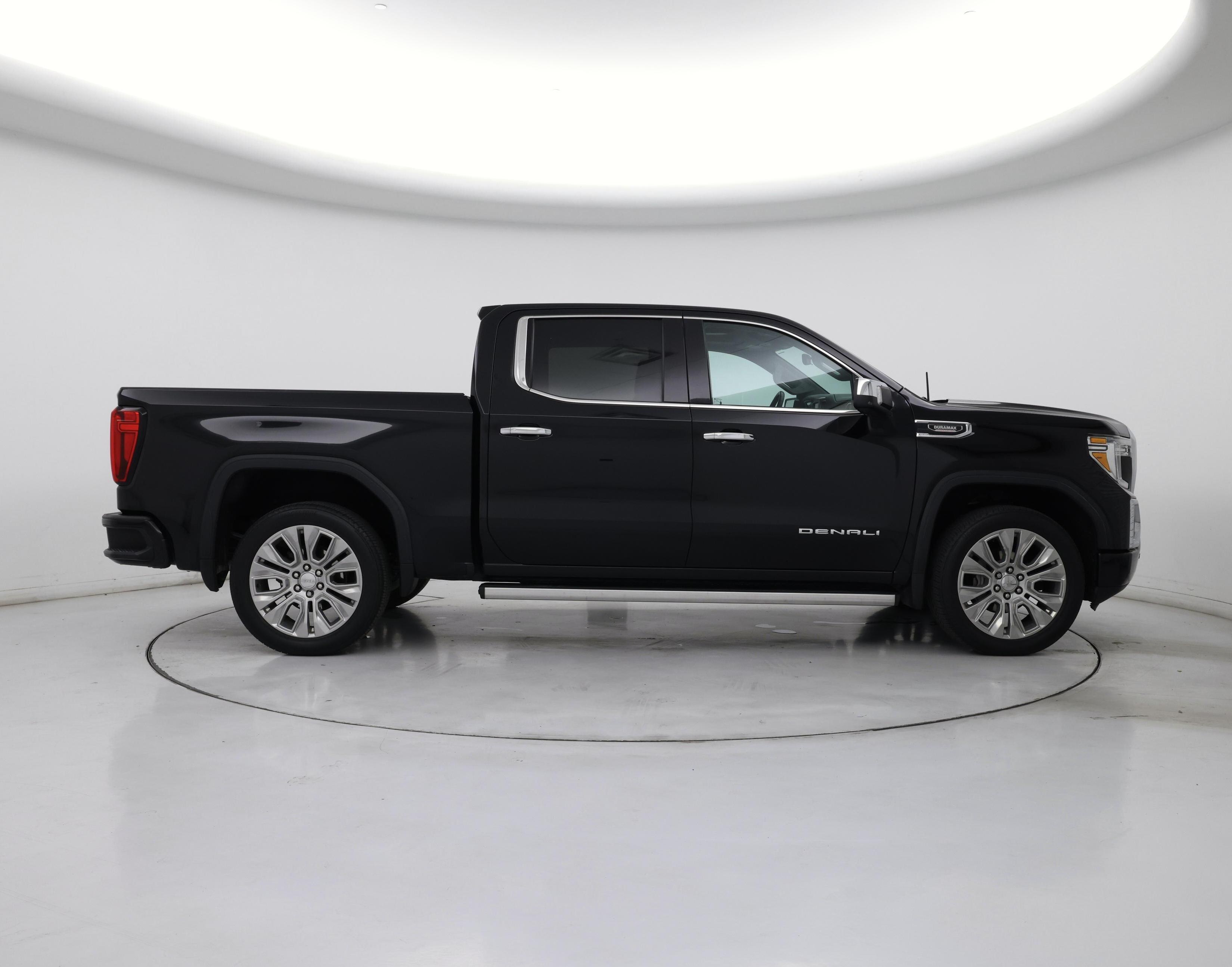 Thumbnail: 2021 GMC Sierra 1500 - 7