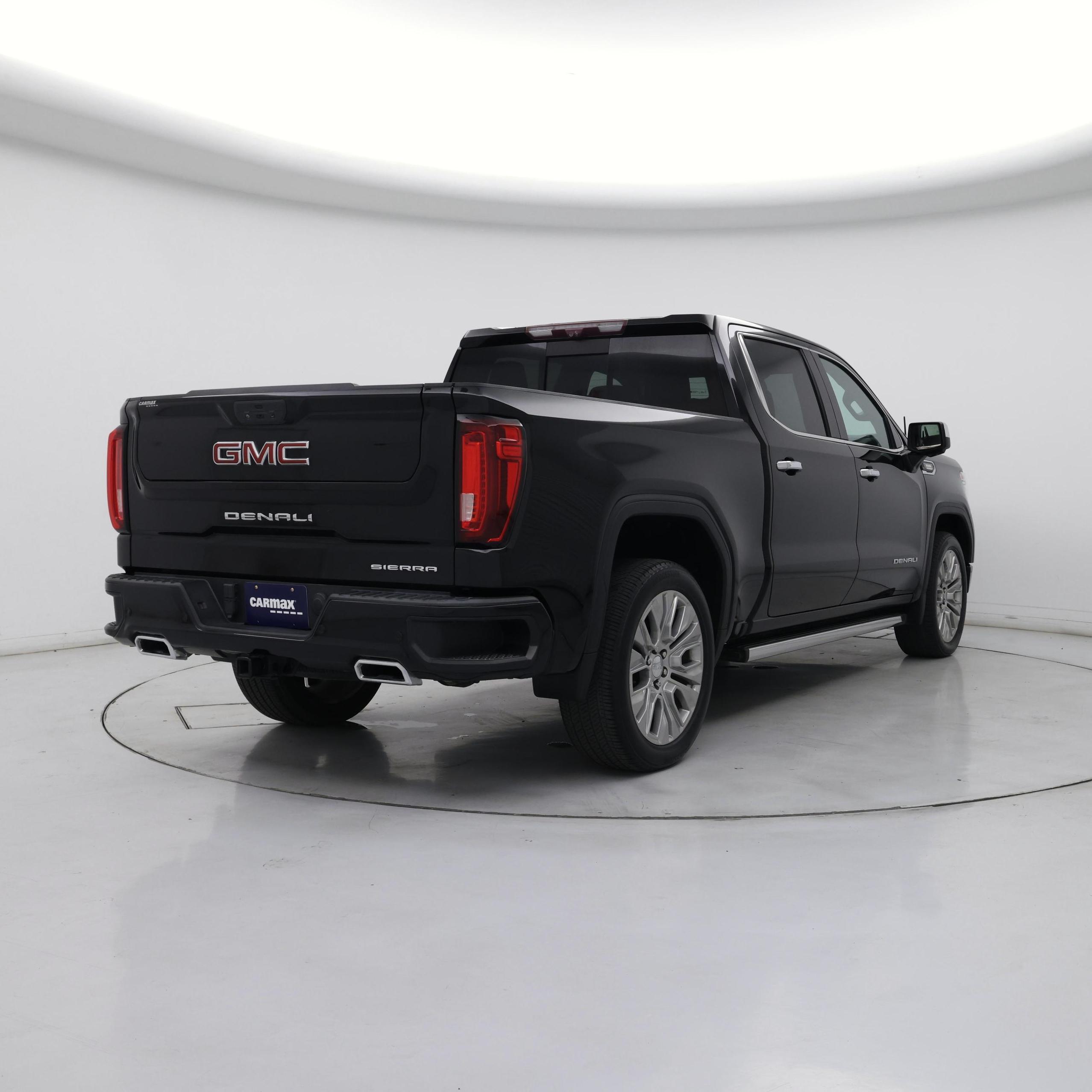 Thumbnail: 2021 GMC Sierra 1500 - 8
