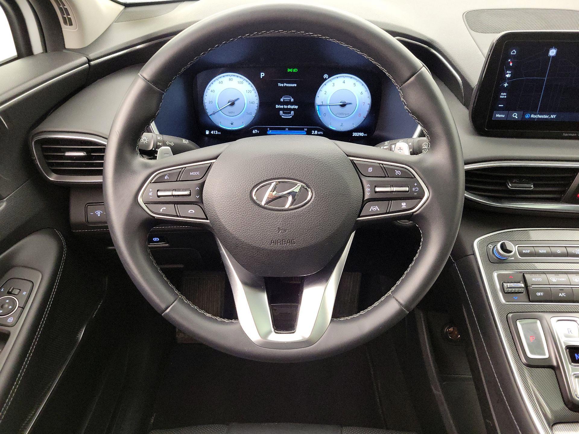 Thumbnail: 2023 Hyundai Santa Fe - 10